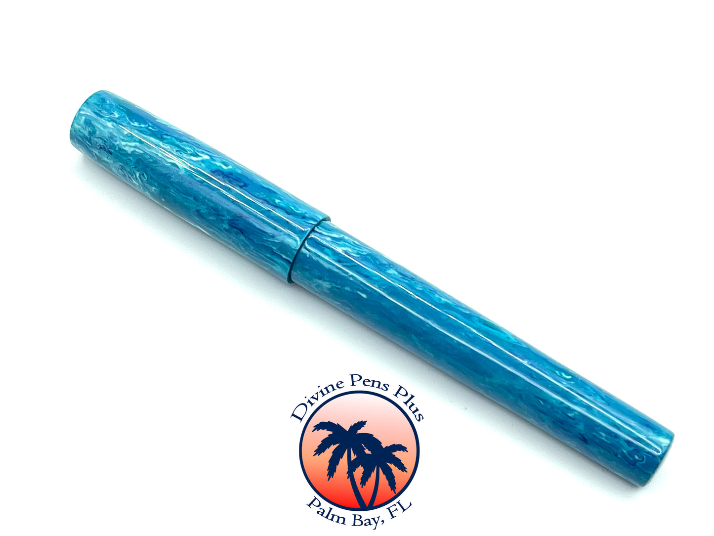 Spes Fountain Pen - "The Straits"