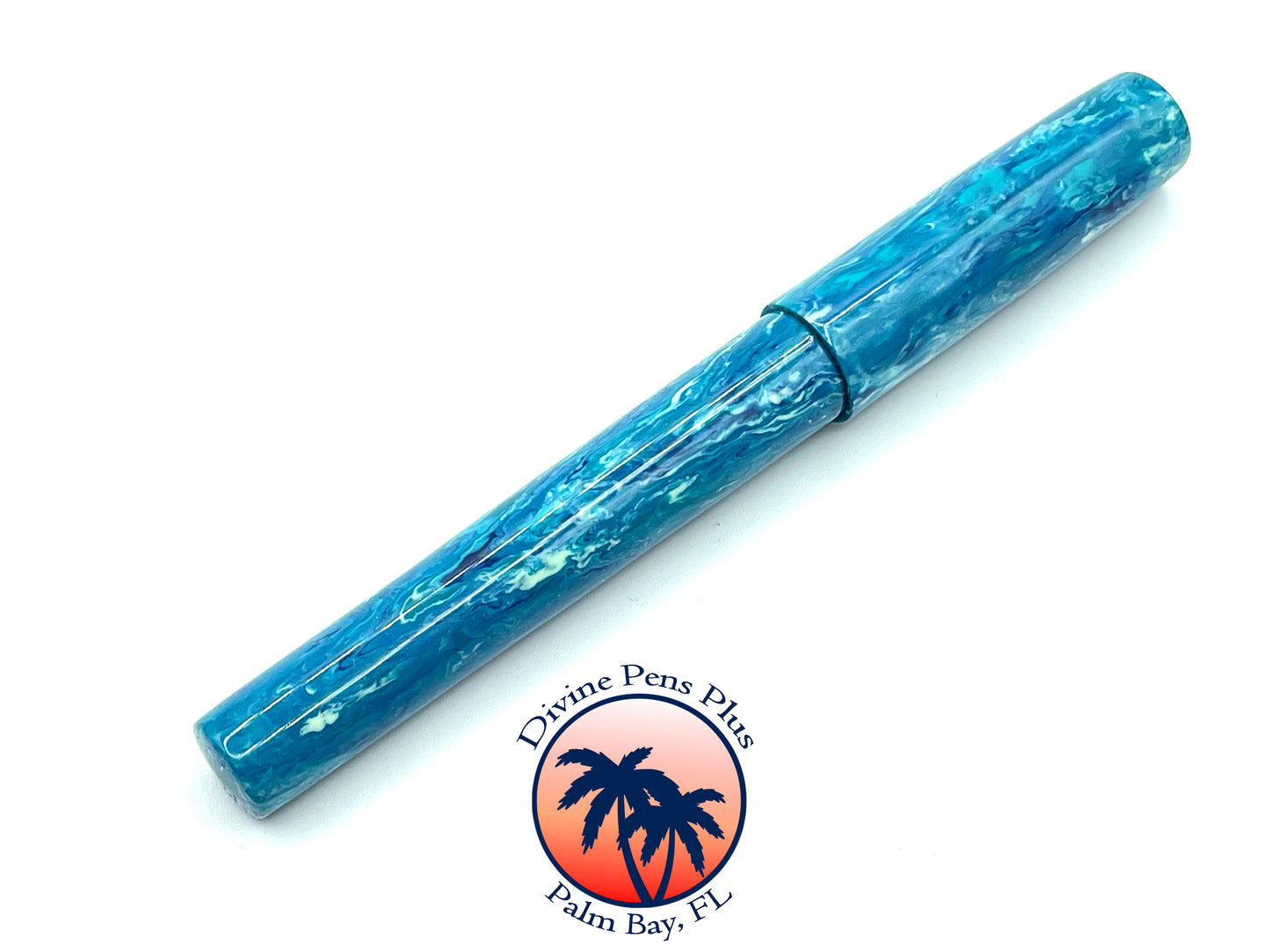 Spes Fountain Pen - "The Straits"