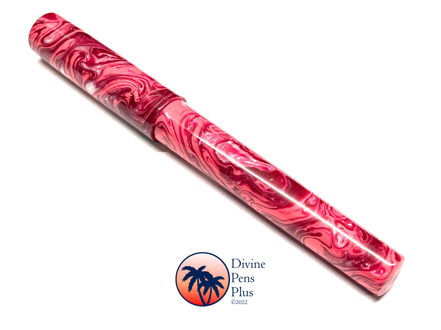 Custom Fountain Pen - "AcidRap"