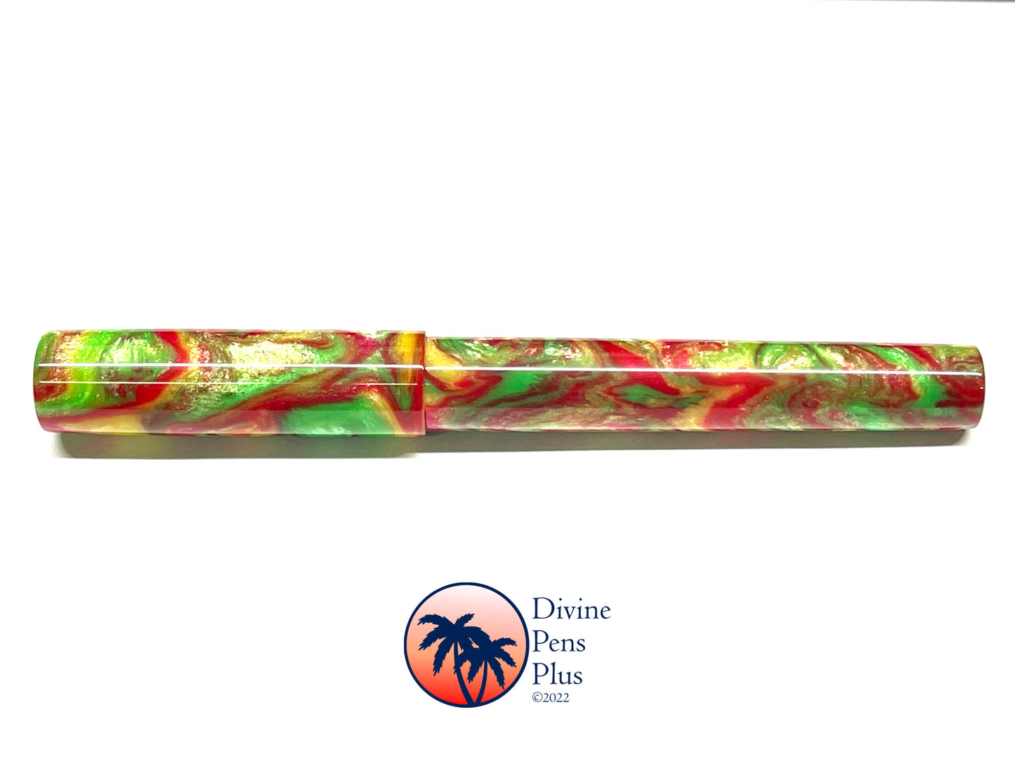 Spes Fountain Pen - "Fantasy Fest"