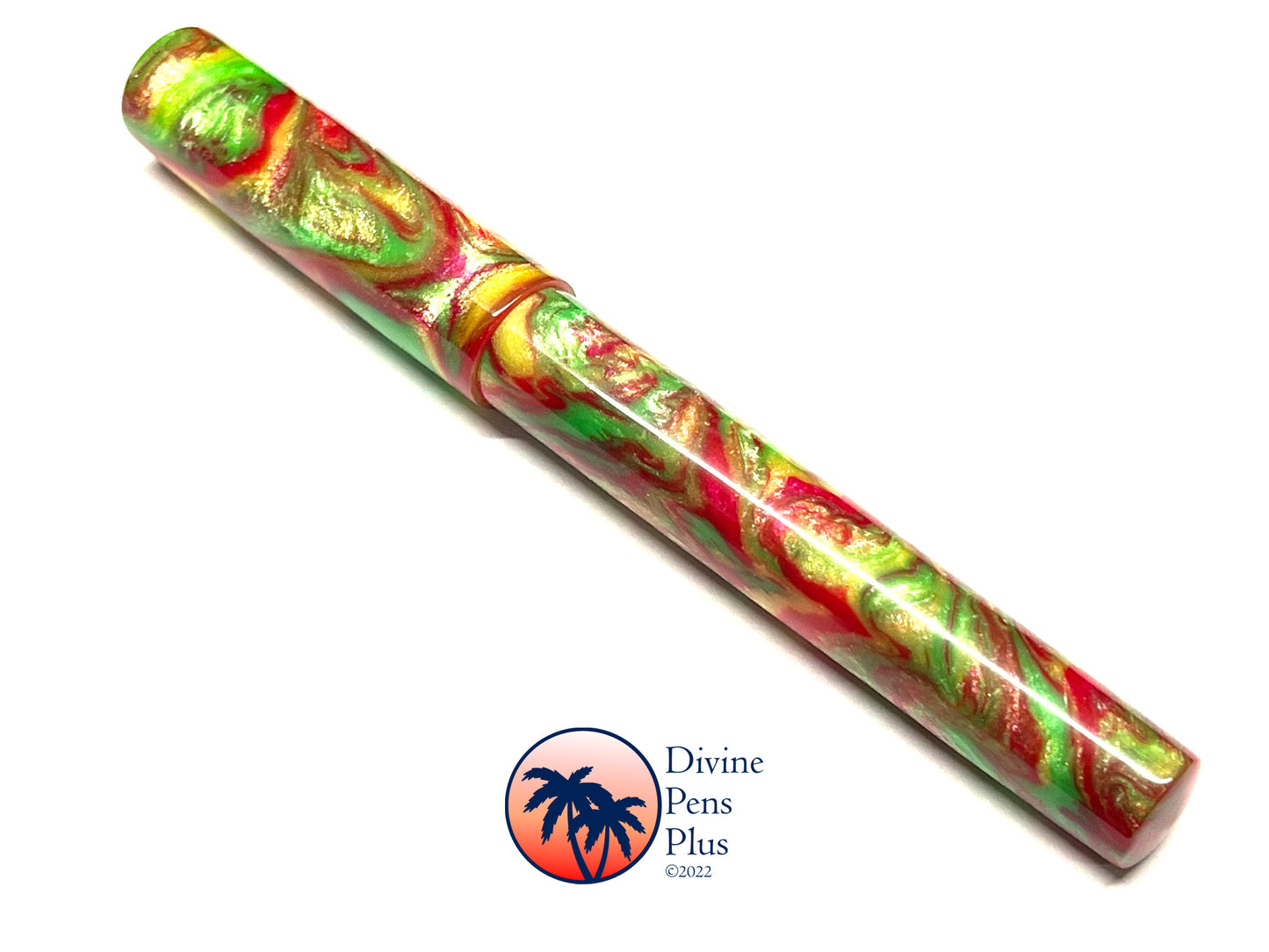 Spes Fountain Pen - "Fantasy Fest"