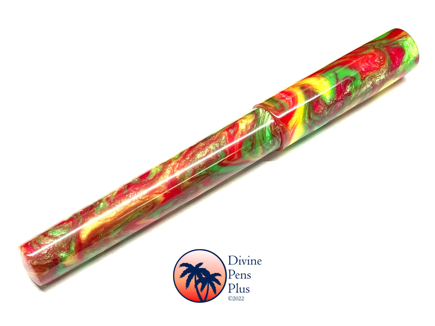 Spes Fountain Pen - "Fantasy Fest"