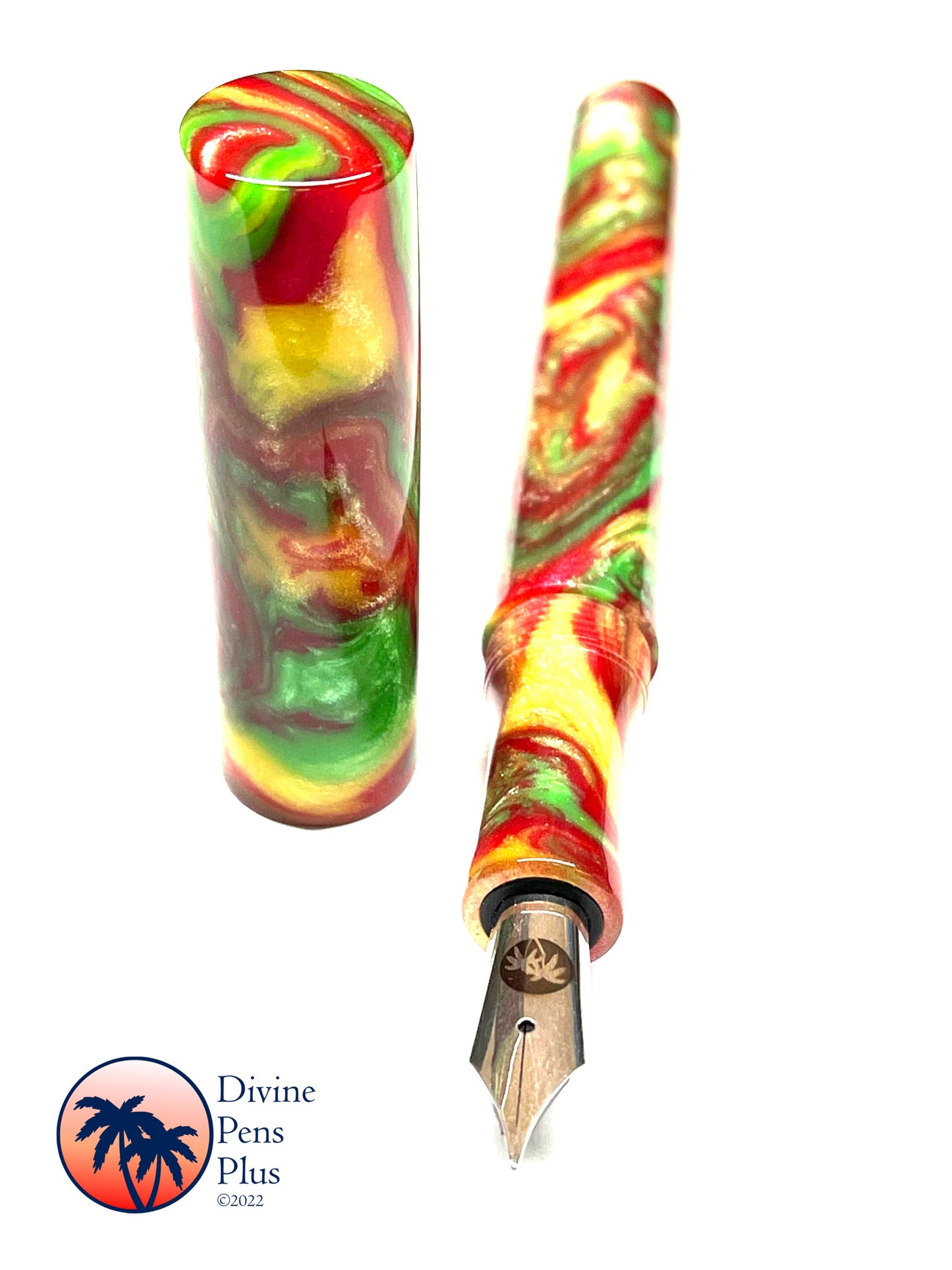Spes Fountain Pen - "Fantasy Fest"