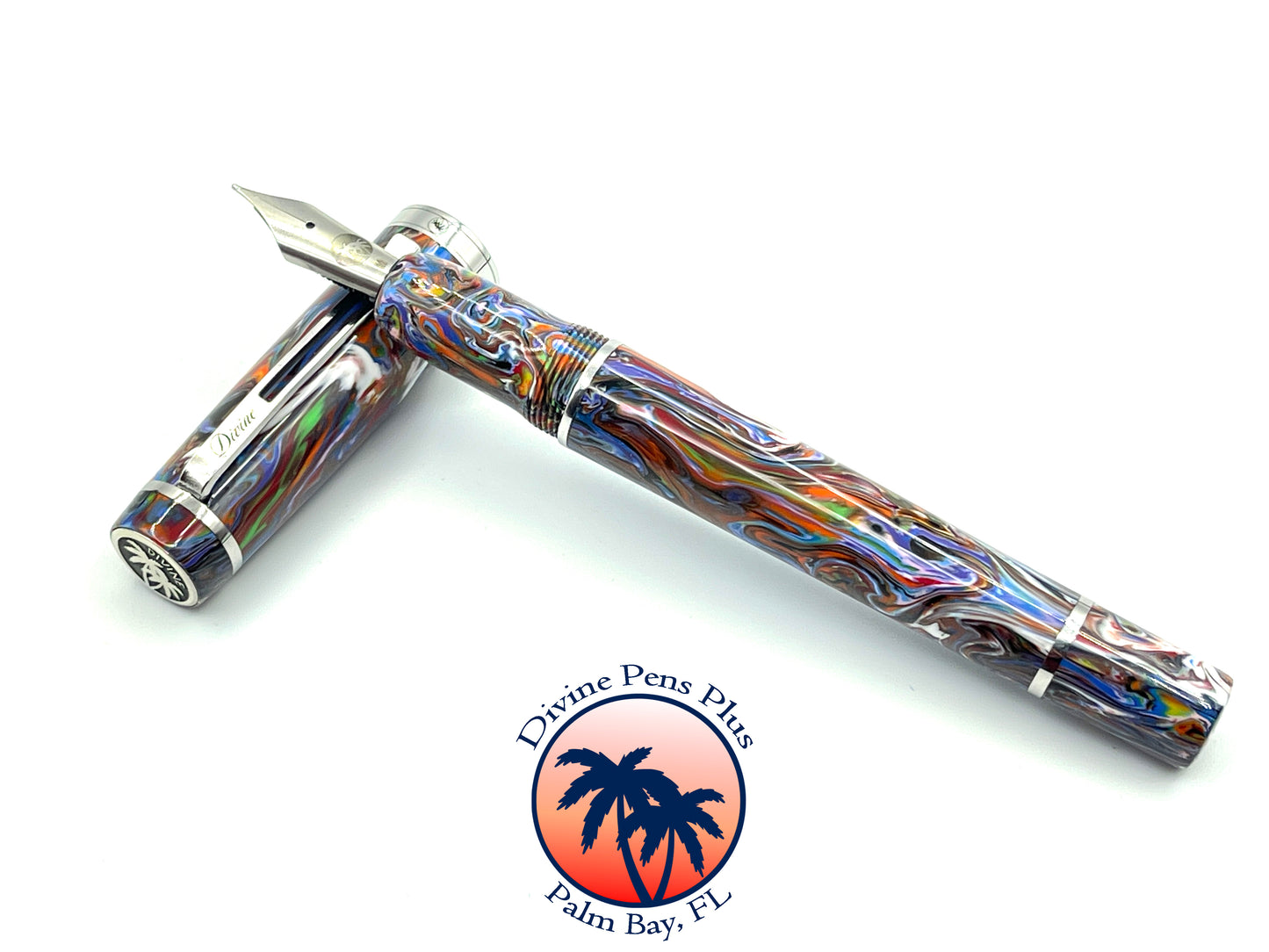 Divinus Fountain Pen - "Pride"