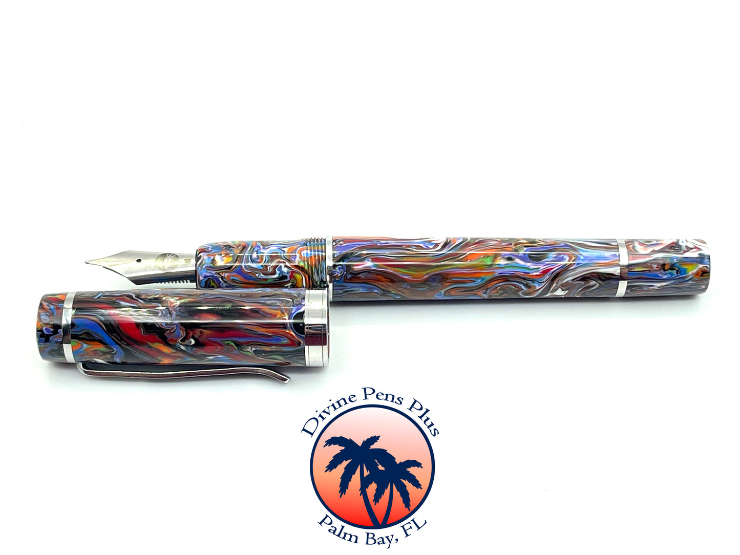 Divinus Fountain Pen - "Pride"