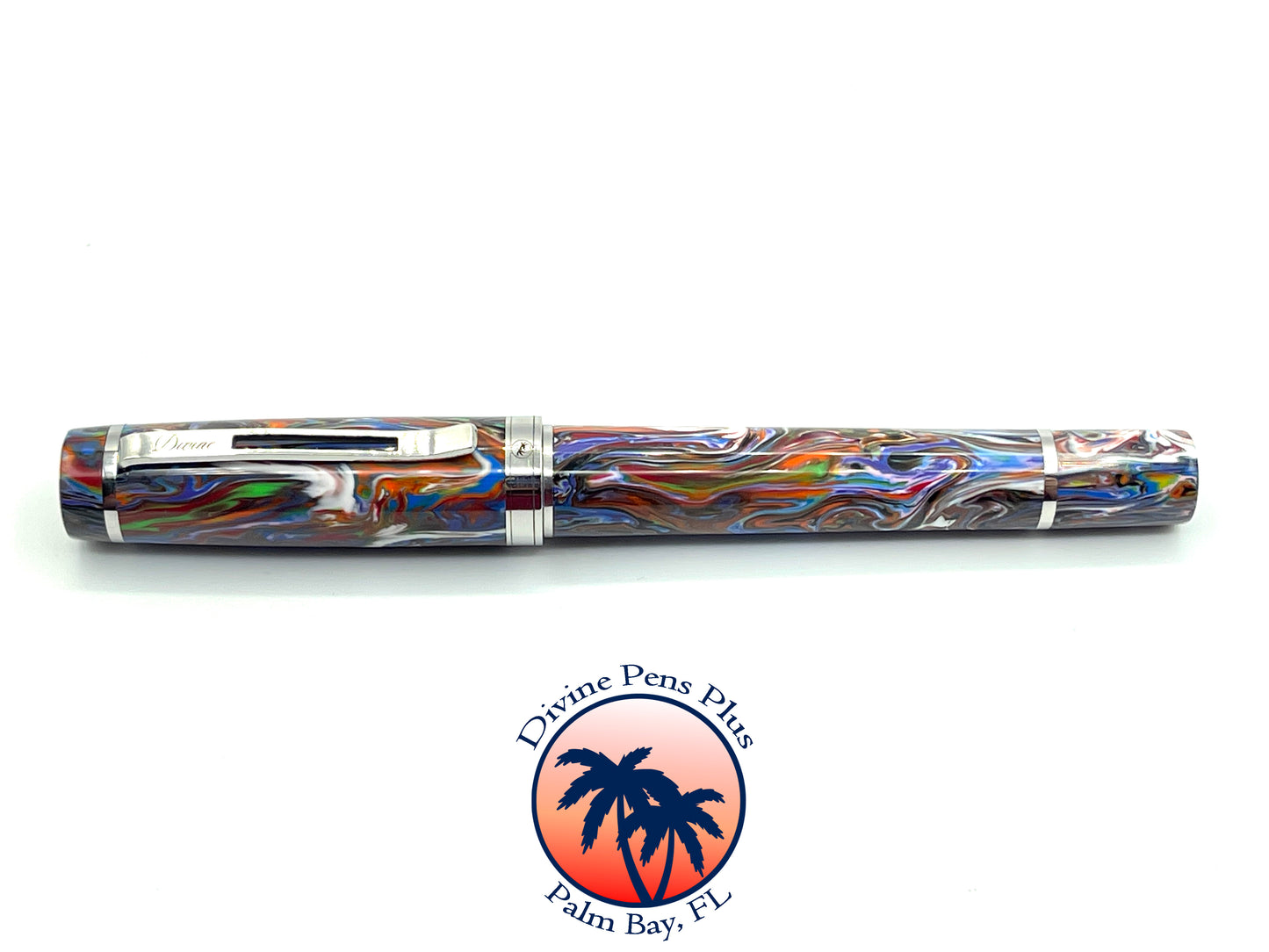 Divinus Fountain Pen - "Pride"