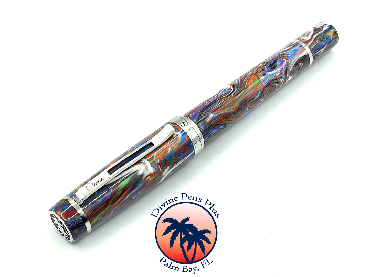 Divinus Fountain Pen - "Pride"