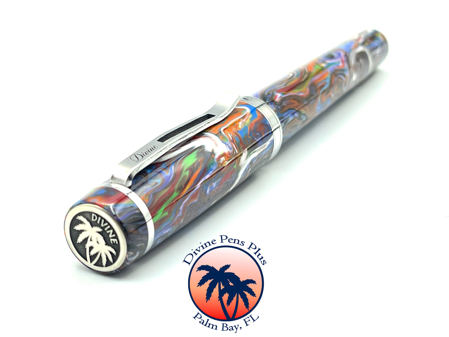 Divinus Fountain Pen - "Pride"