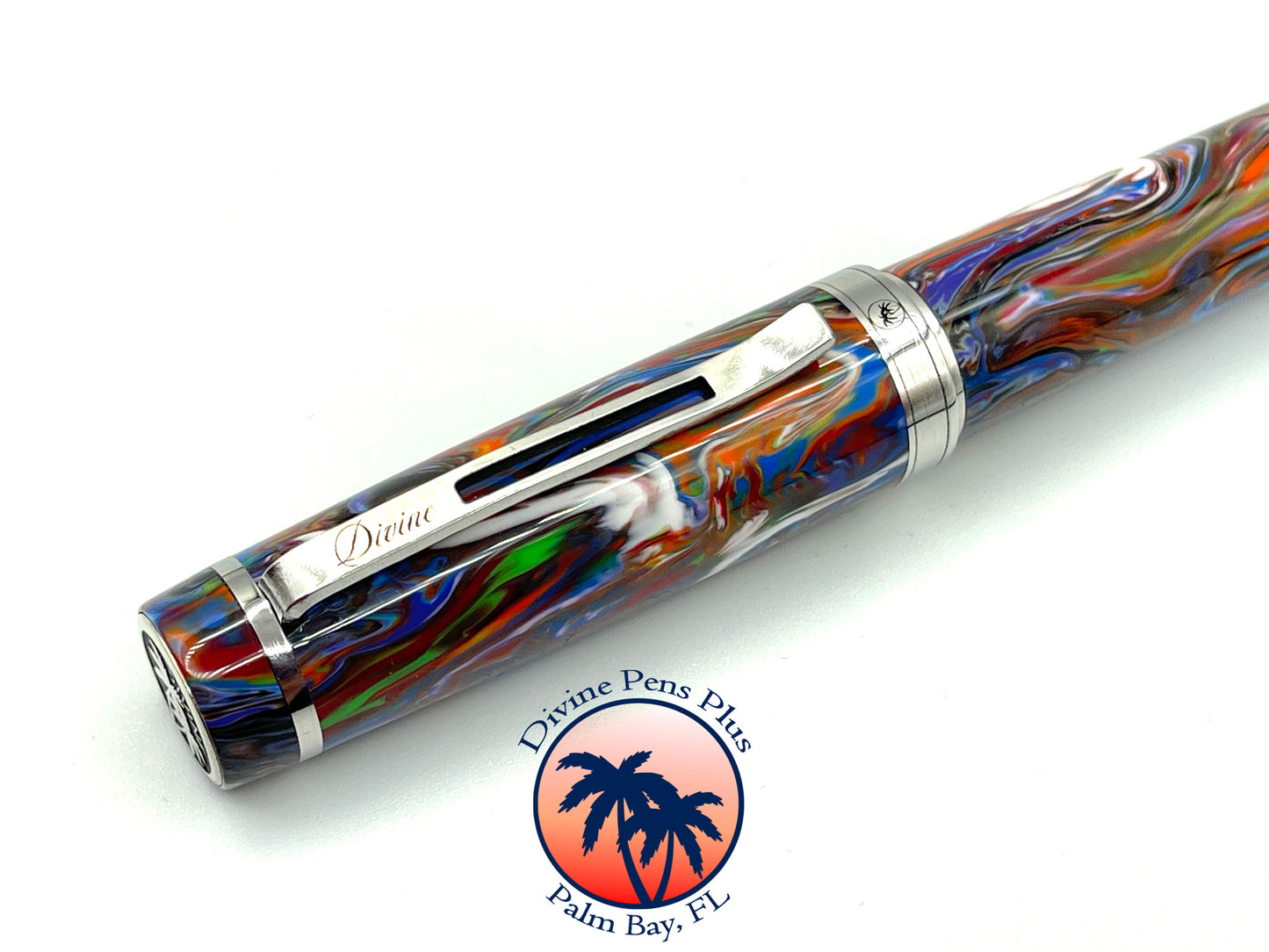 Divinus Fountain Pen - "Pride"