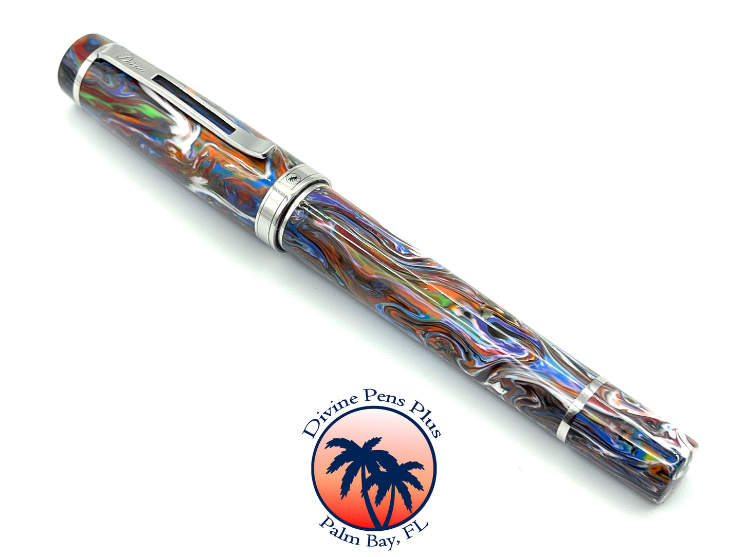 Divinus Fountain Pen - "Pride"