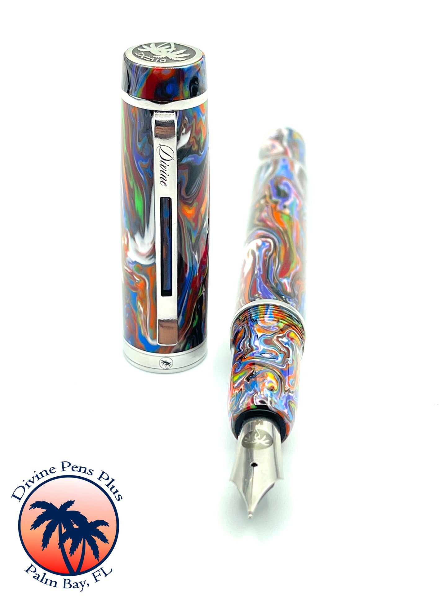 Divinus Fountain Pen - "Pride"
