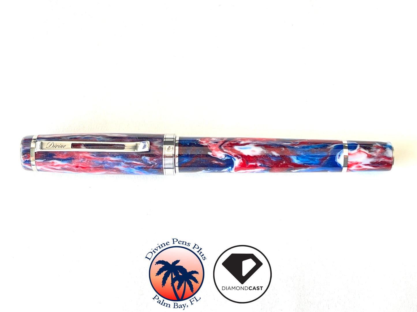 Divinus Fountain - "Star Spangled" DiamondCast™