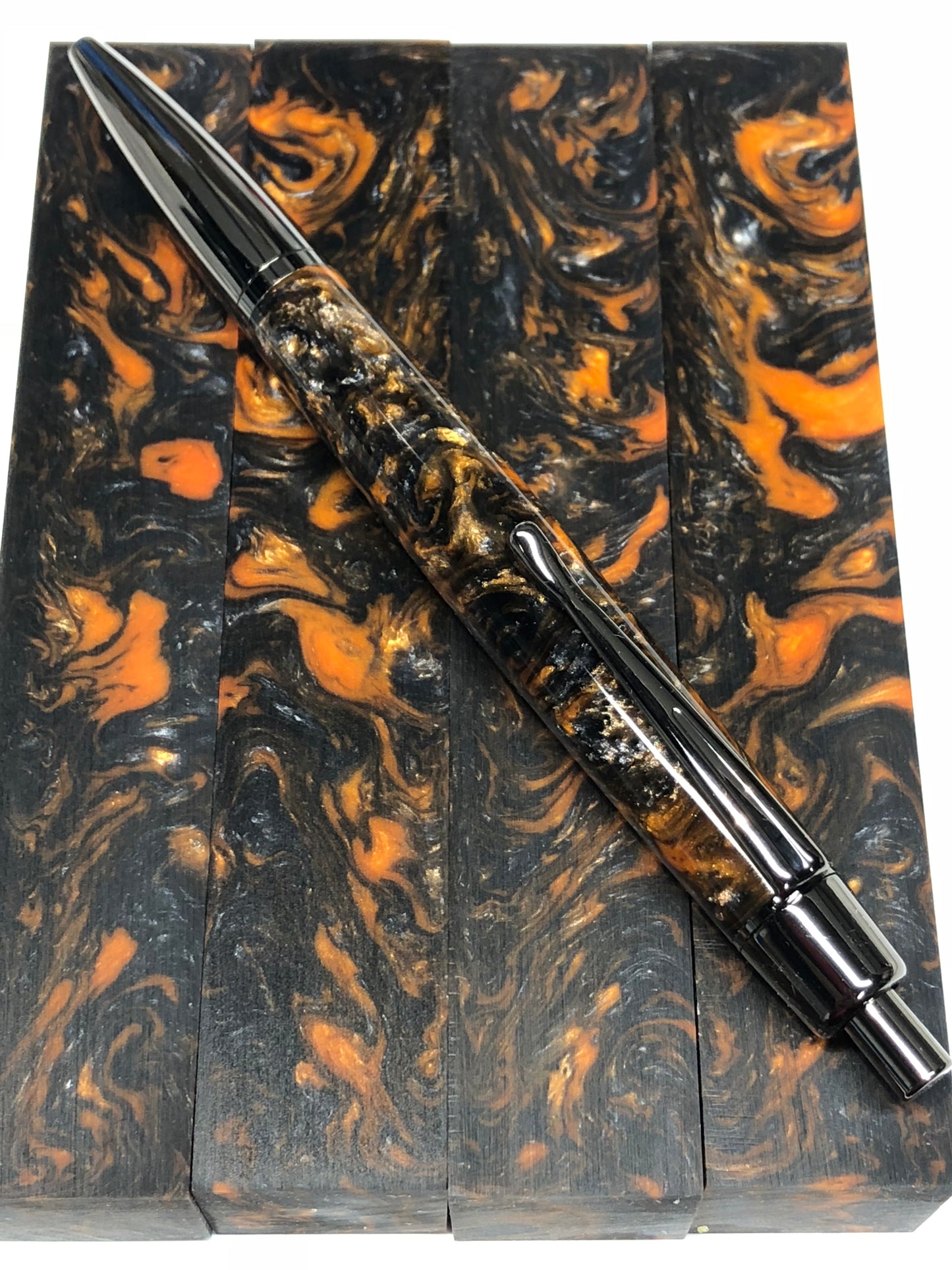 Athena Click / Gunmetal - Resin / Easy Rider