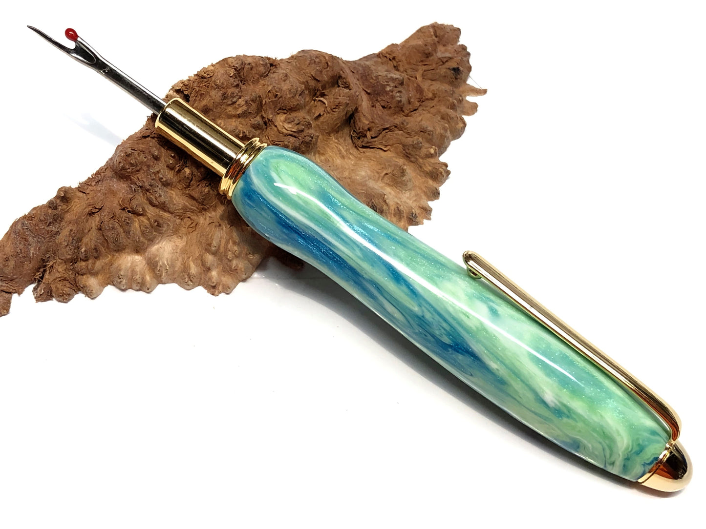 Seam Ripper / Single Blade - "Nivana" Custom Resin