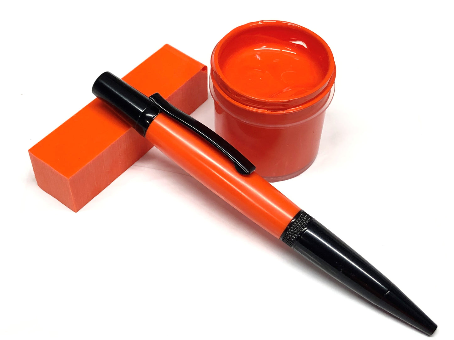 Divine Pigments - Tiger Orange