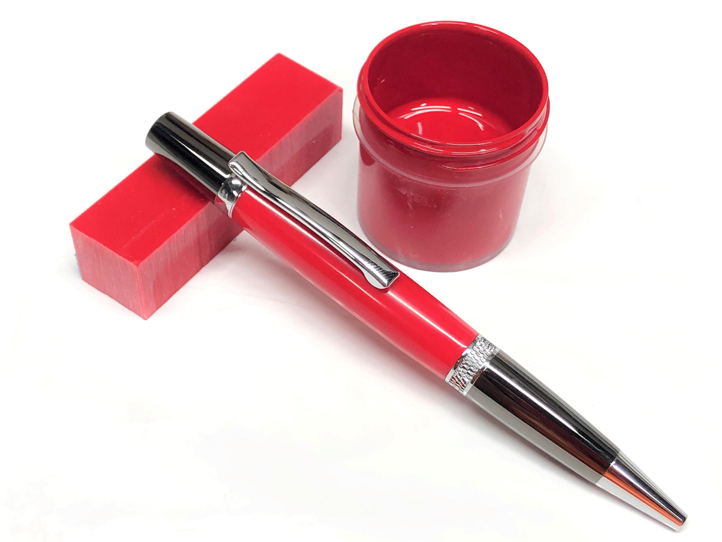 Divine Pigments - Berry Red