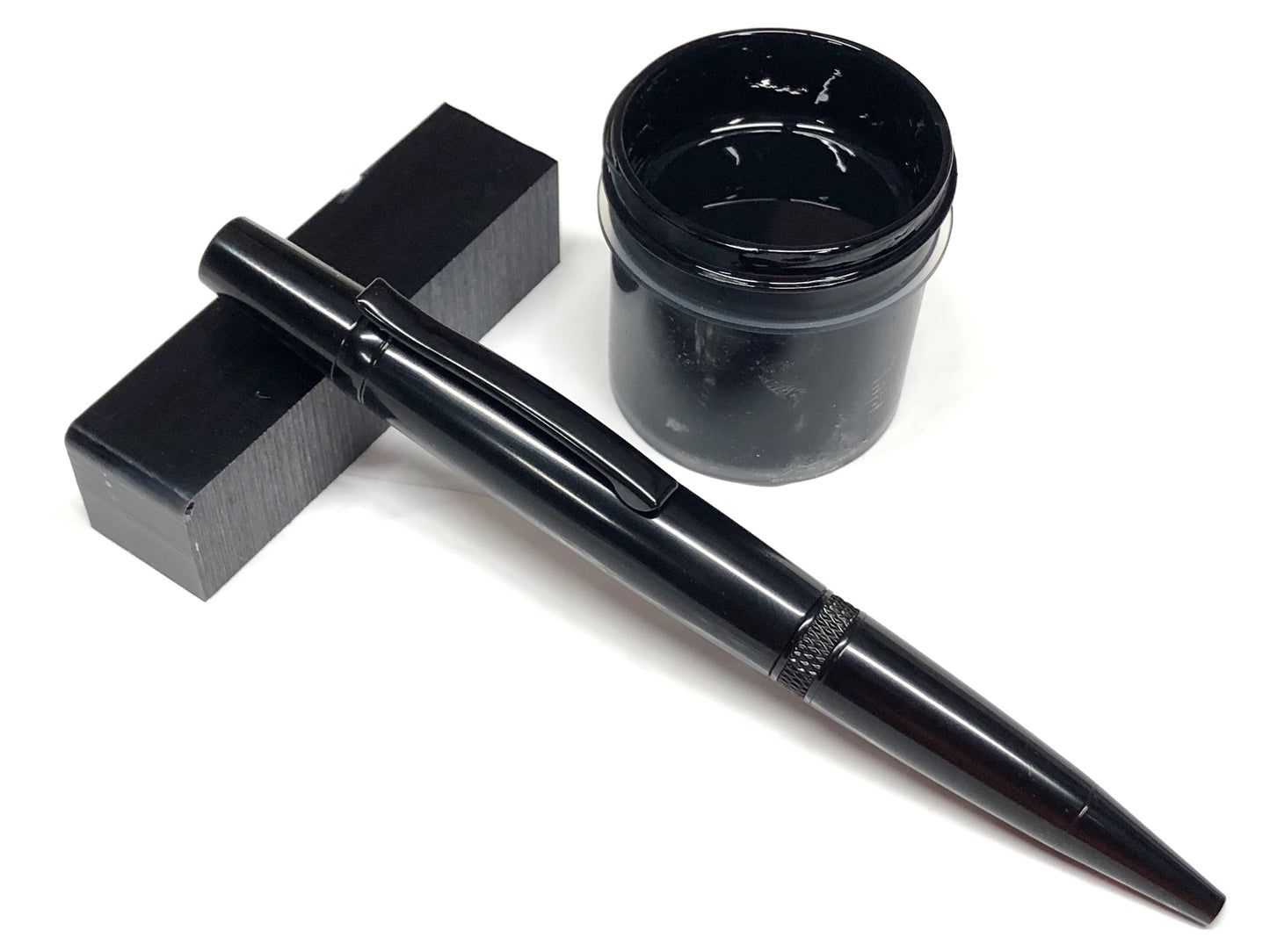 Divine Pigments - Carbon Black