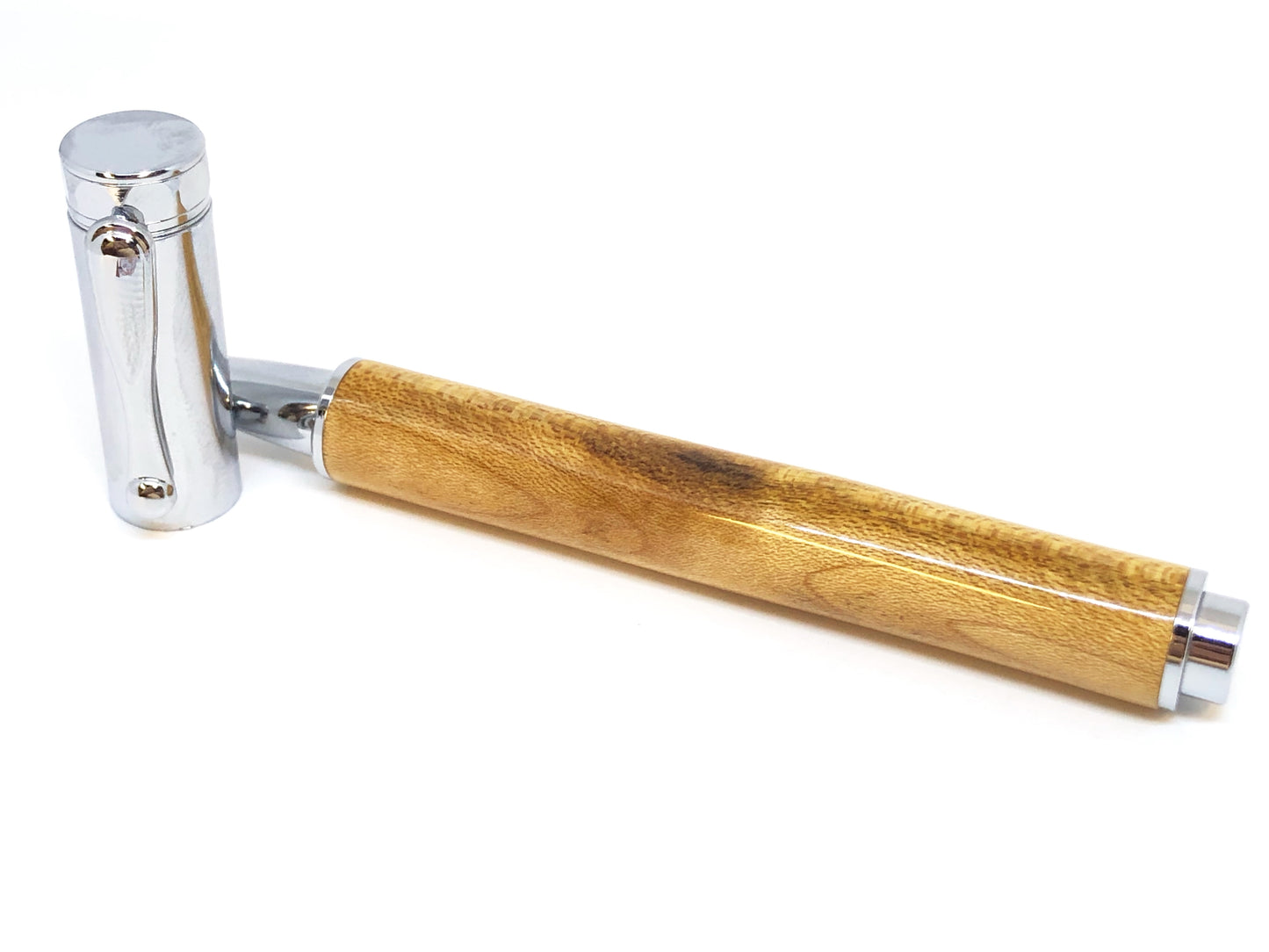 Zen Rollerball / Chrome - Wood / Fenway Park (Boston Red Sox) w/COA