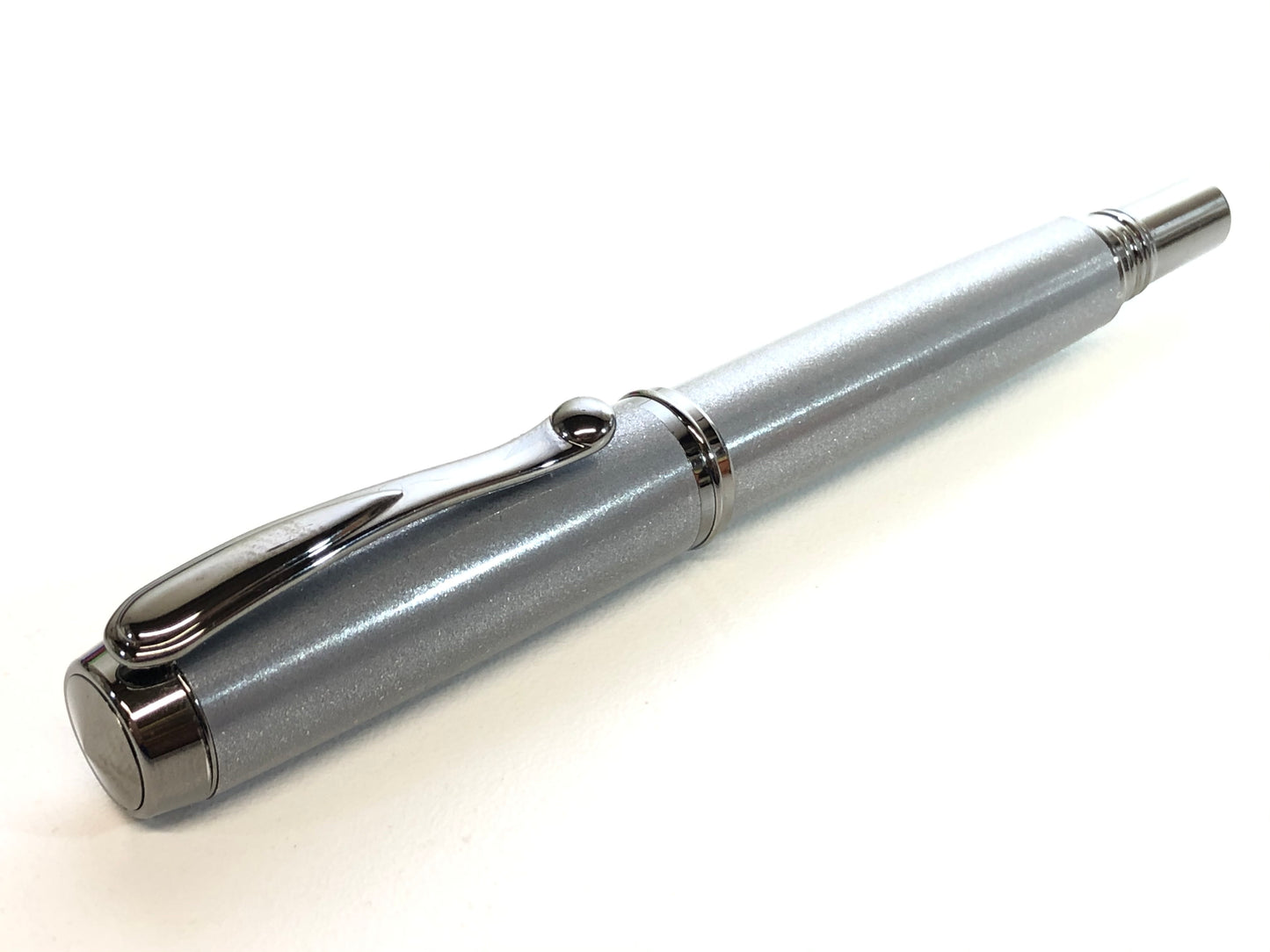 George Fountain / Black Titanium - M3 Stainless Steel Composite