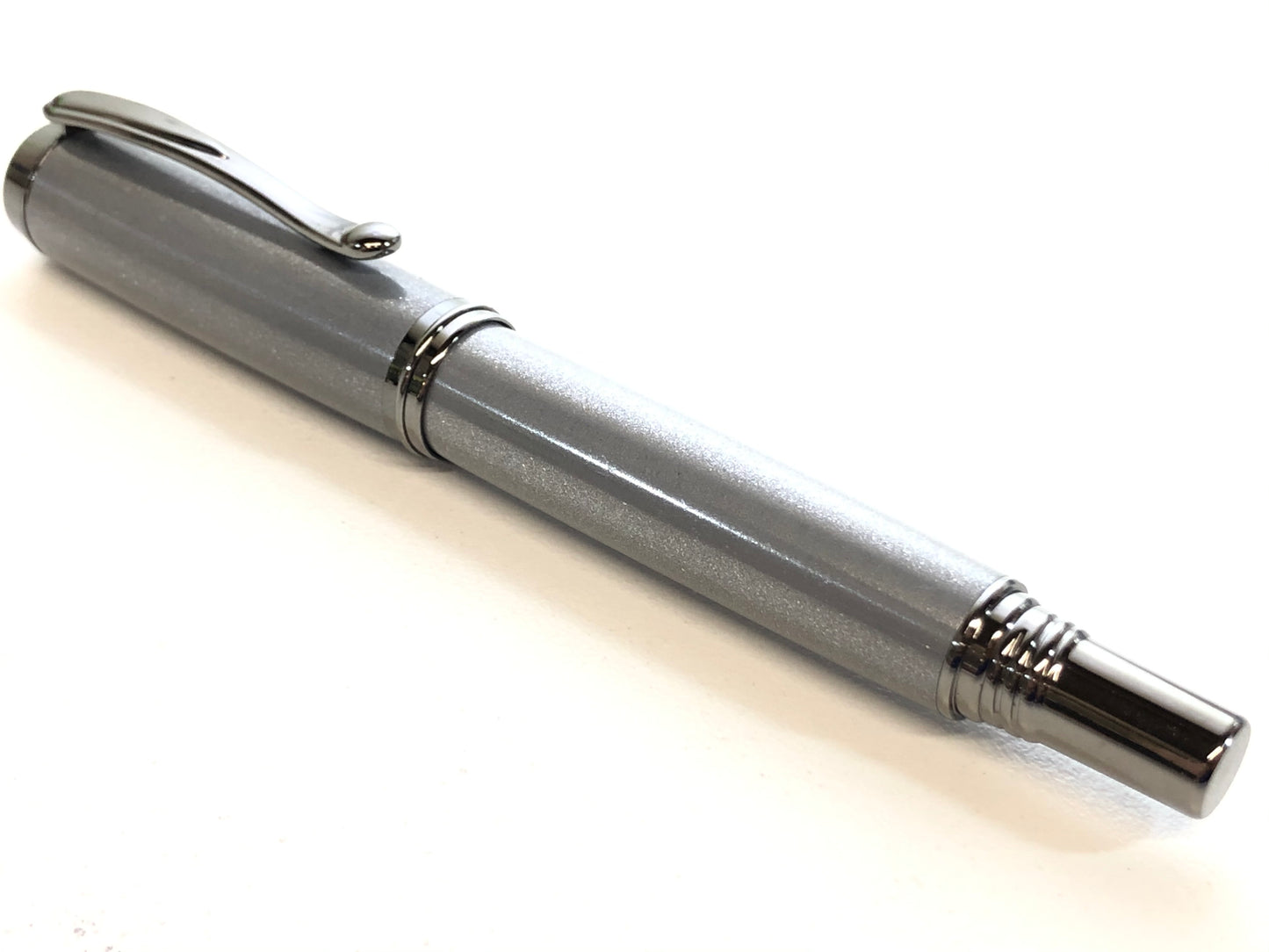 George Fountain / Black Titanium - M3 Stainless Steel Composite