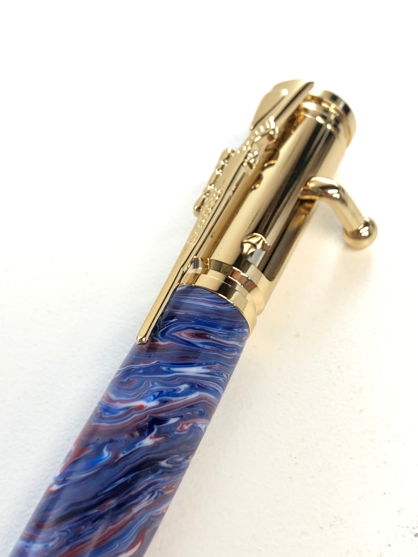 Bolt Action / Gold - Resin / Independence Day