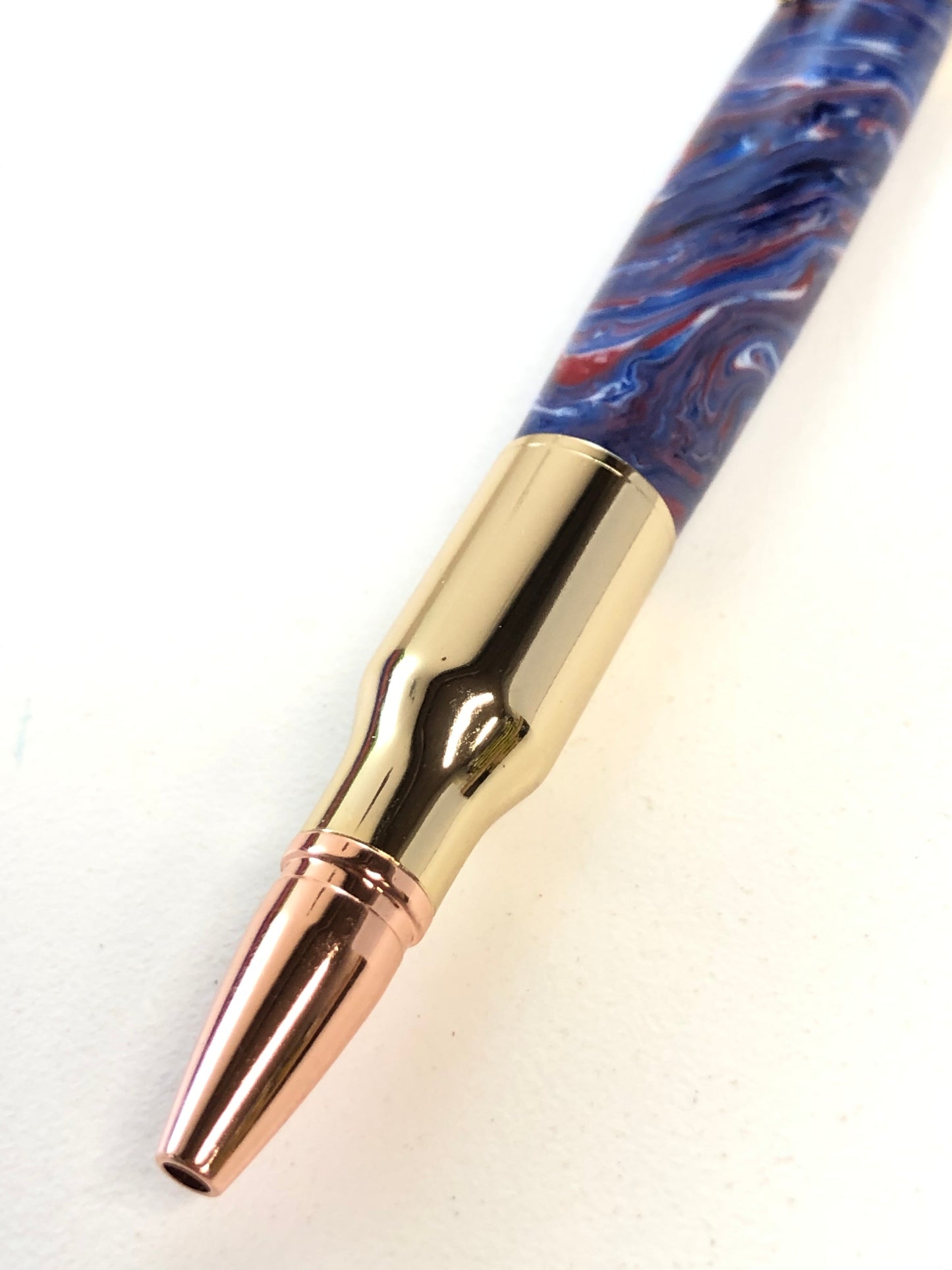 Bolt Action / Gold - Resin / Independence Day