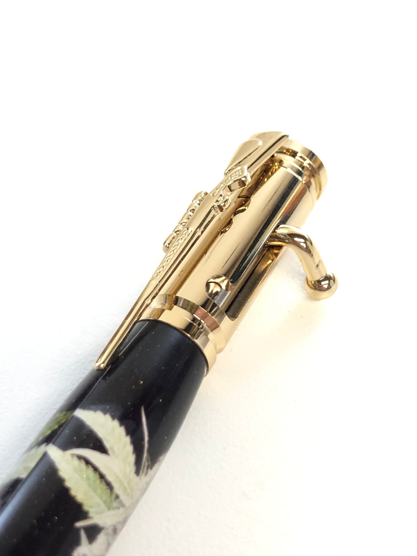 Bolt Action / Gold - "Grass" Clear Cast
