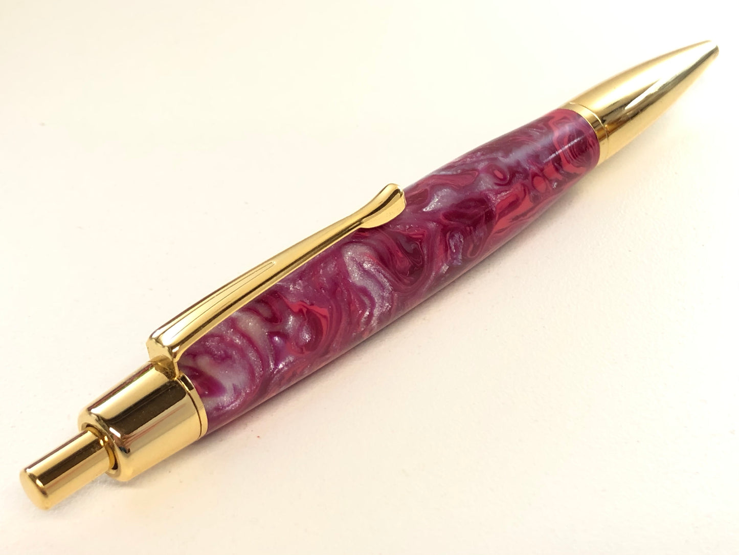 Athena Click / Gold - Resin / AcidRap