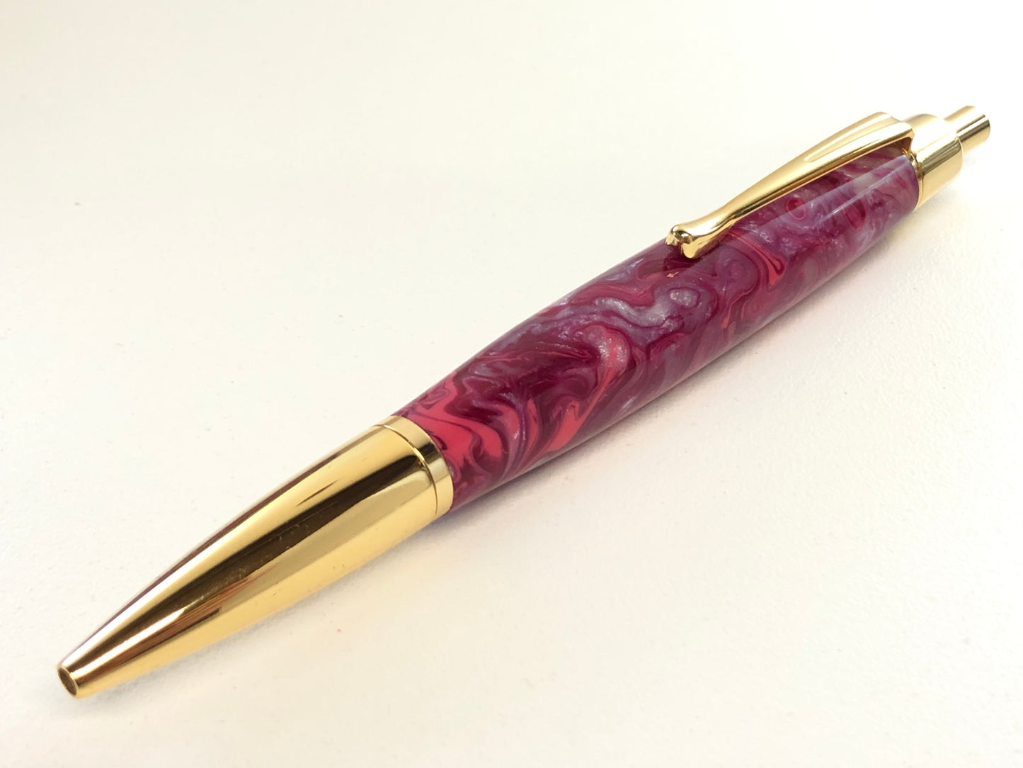 Athena Click / Gold - Resin / AcidRap