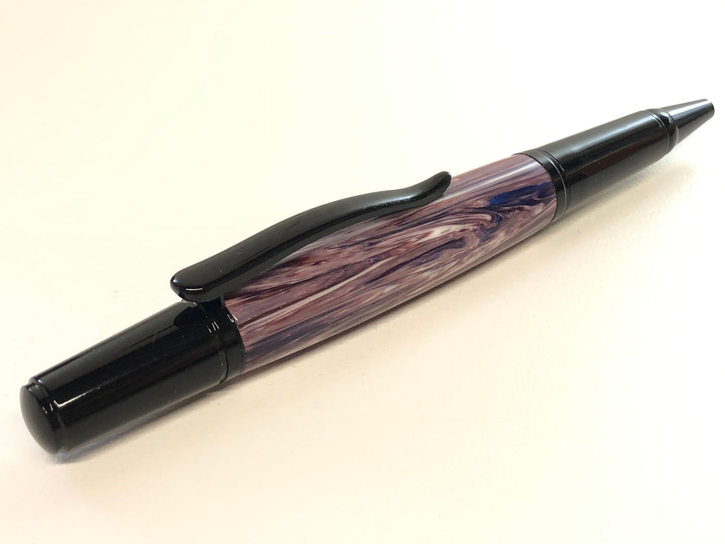 Sirocco / Black Chrome - Resin / Stars and Stripes