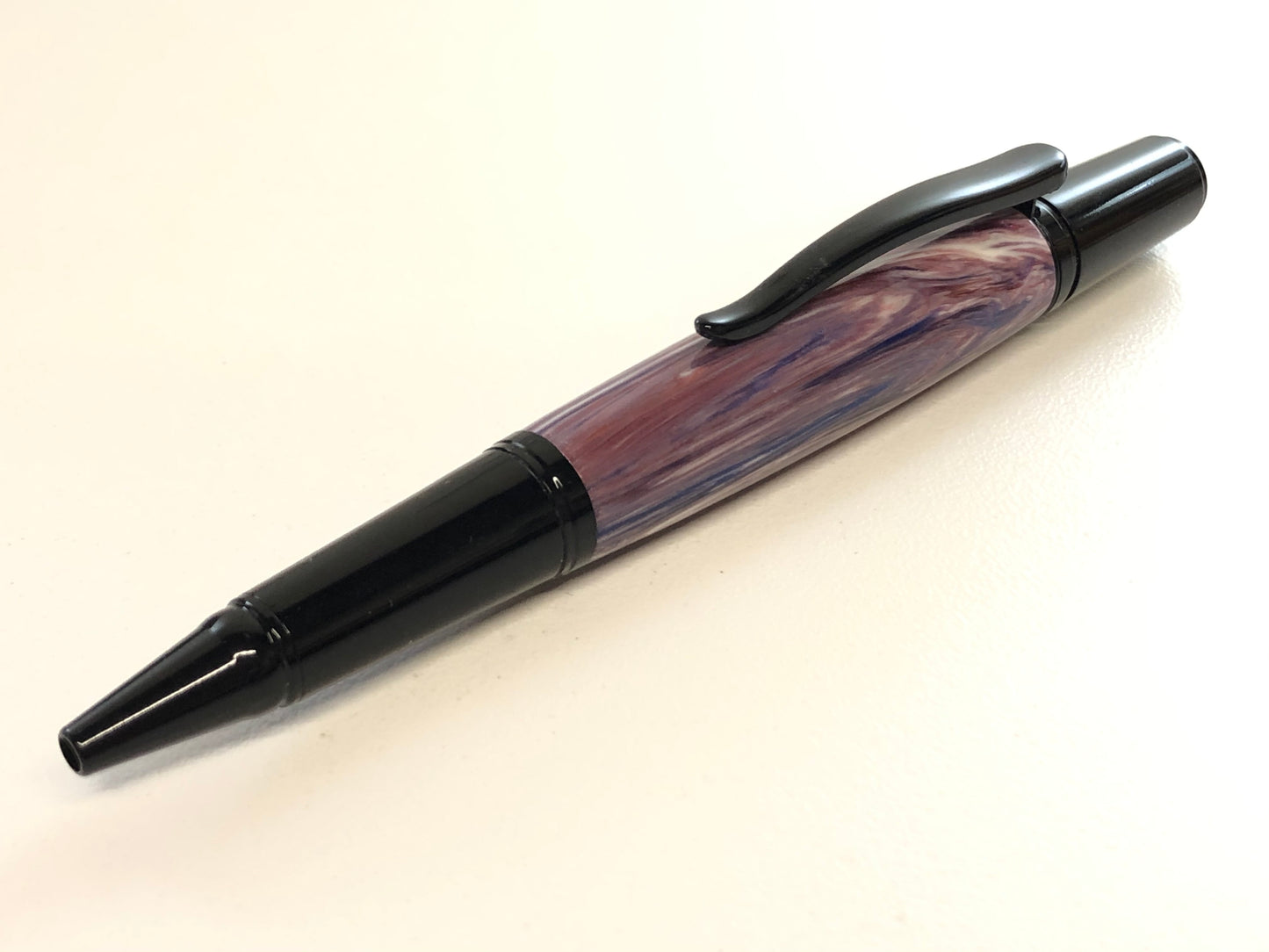 Sirocco / Black Chrome - Resin / Stars and Stripes