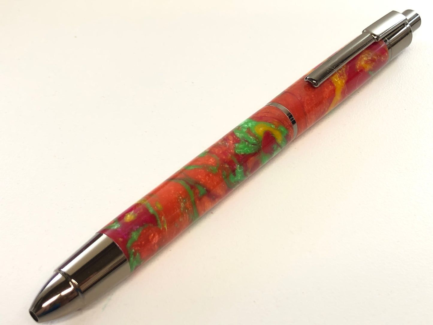 Long Boy Click / Gunmetal - Resin / Radar Love