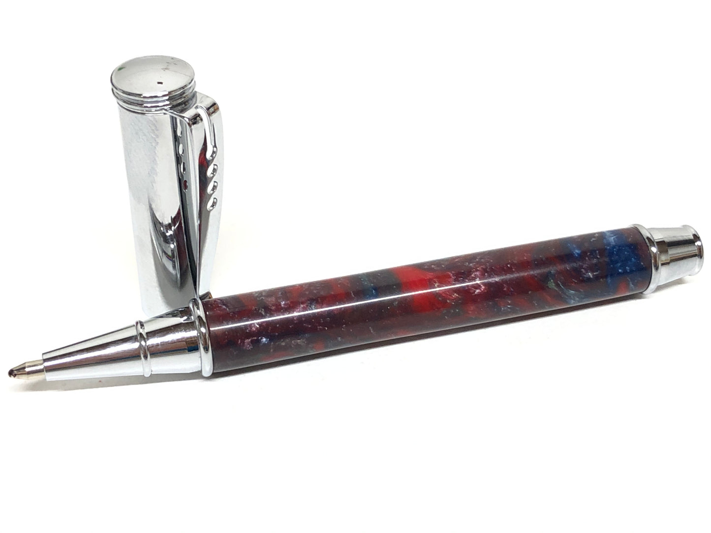 Tiny Giant / Chrome - Resin / Hypnotize