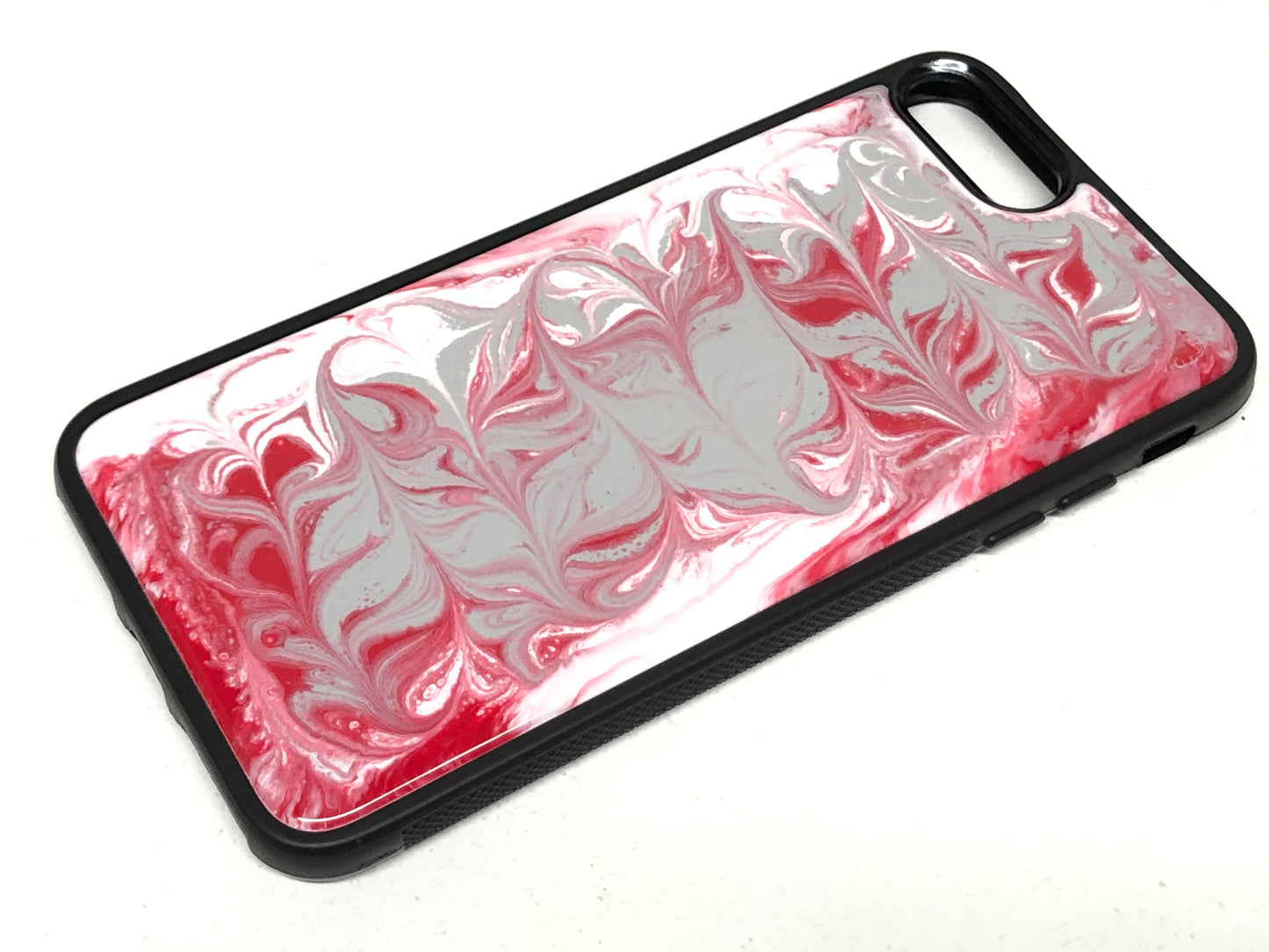 iPhone 7/8 Plus Phone Case - "Buckeye Nation" Resin