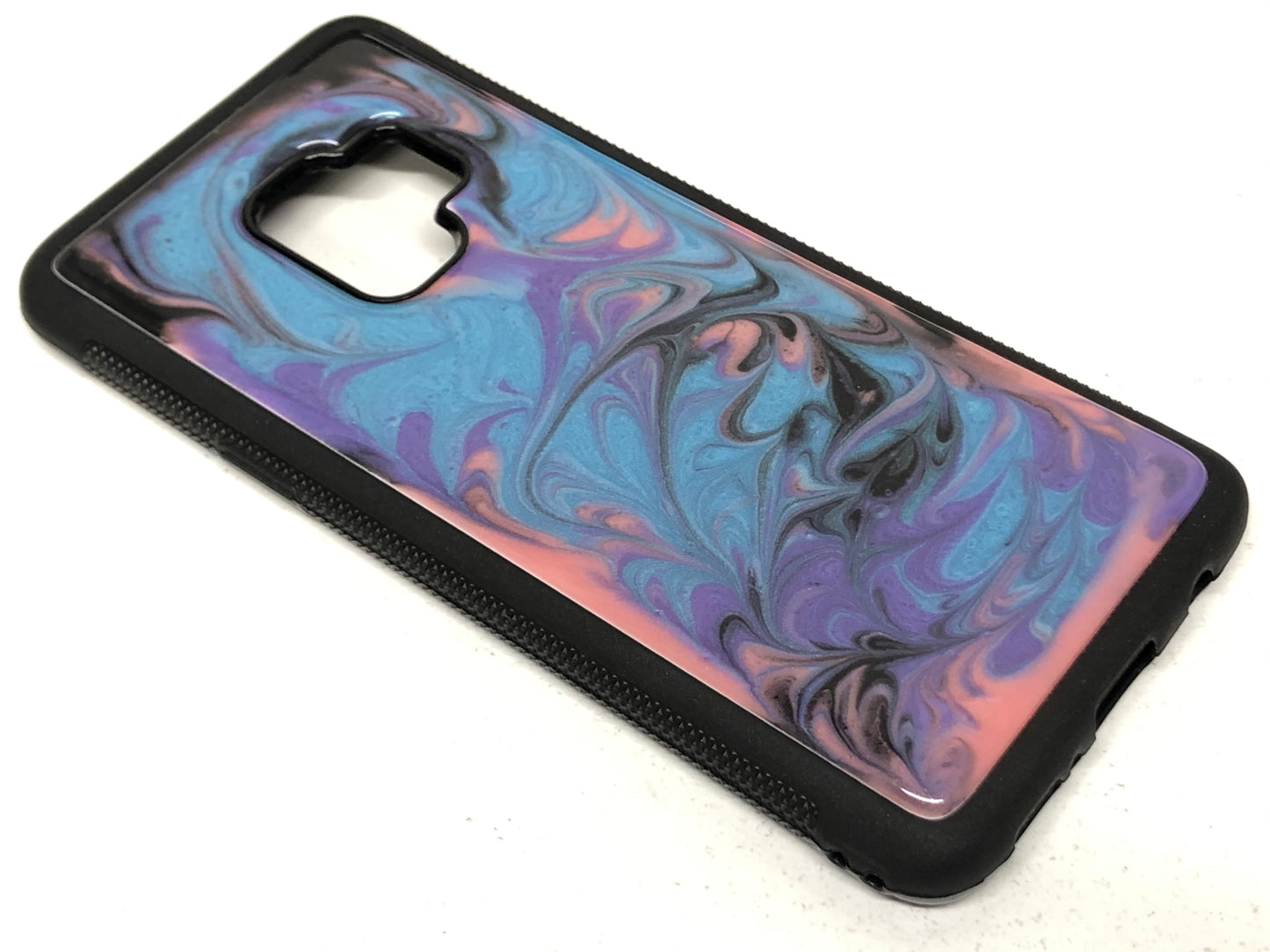 Samsung Galaxy S9 Phone Case - "Mystical" Resin