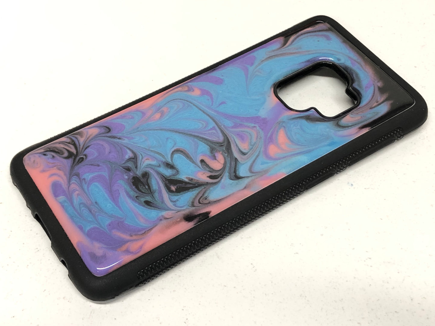 Samsung Galaxy S9 Phone Case - "Mystical" Resin