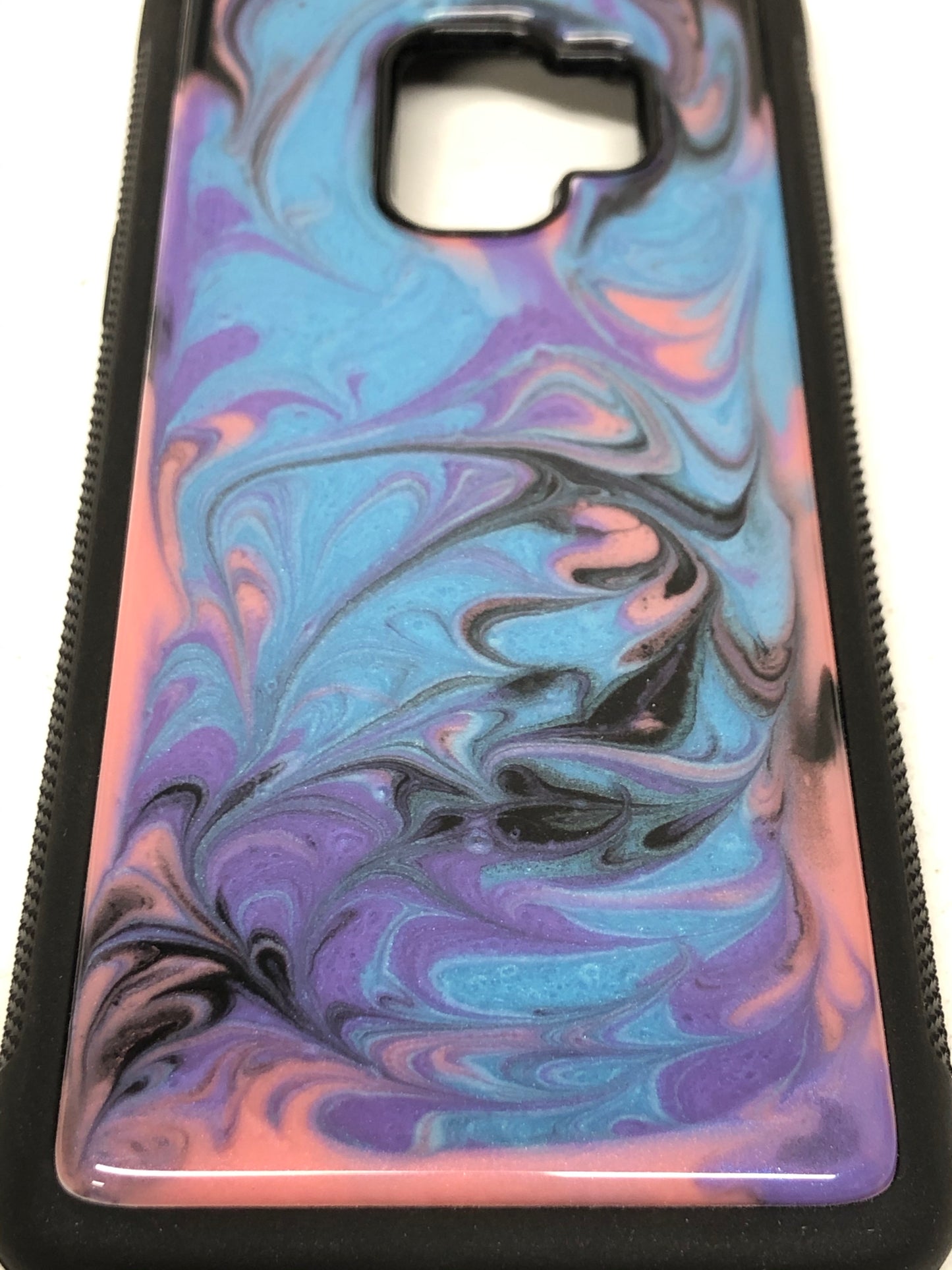Samsung Galaxy S9 Phone Case - "Mystical" Resin