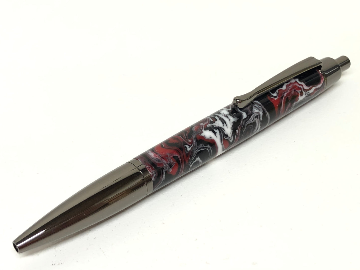 Athena / Gunmetal - Resin / Blackout