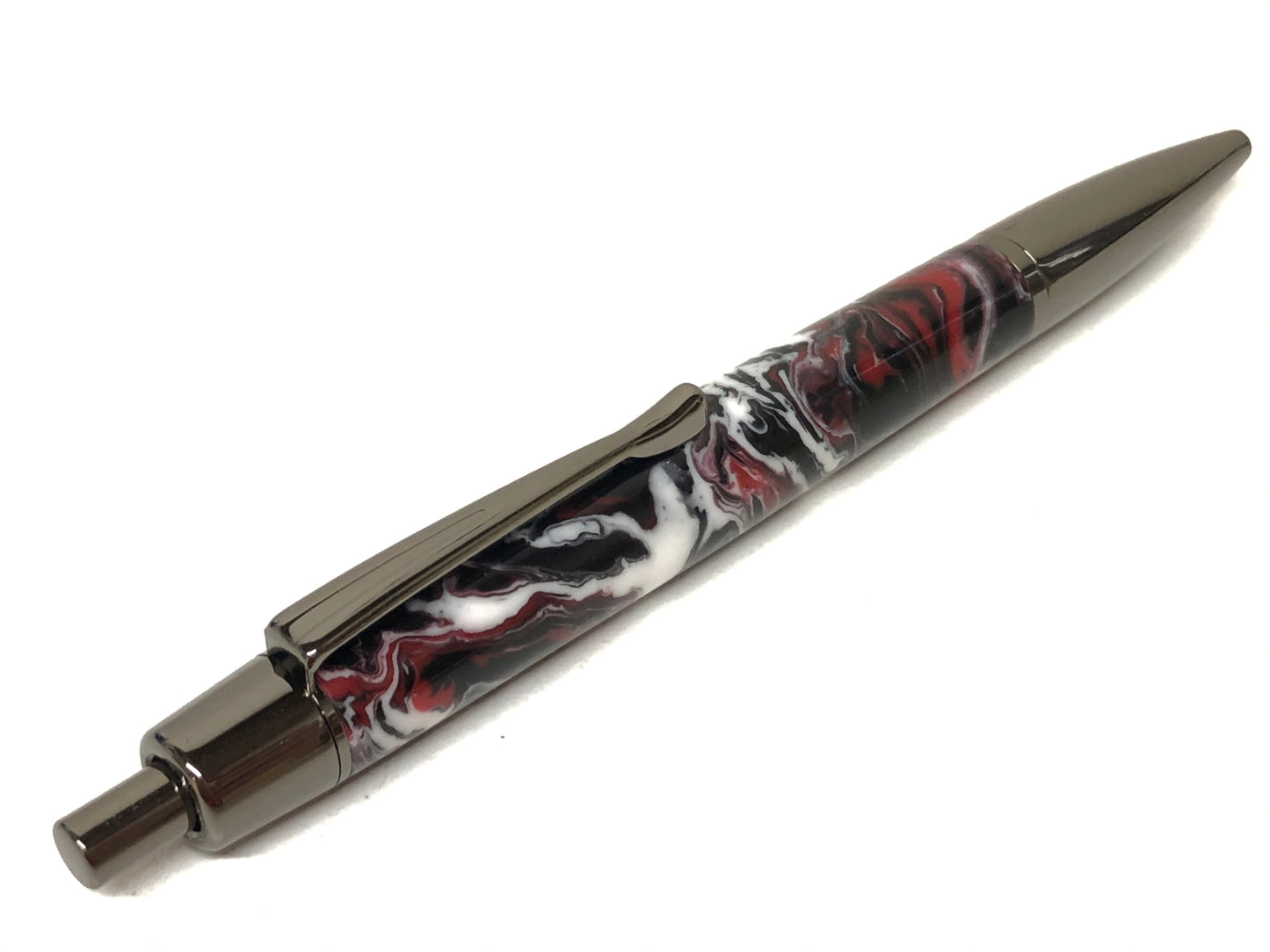 Athena / Gunmetal - Resin / Blackout