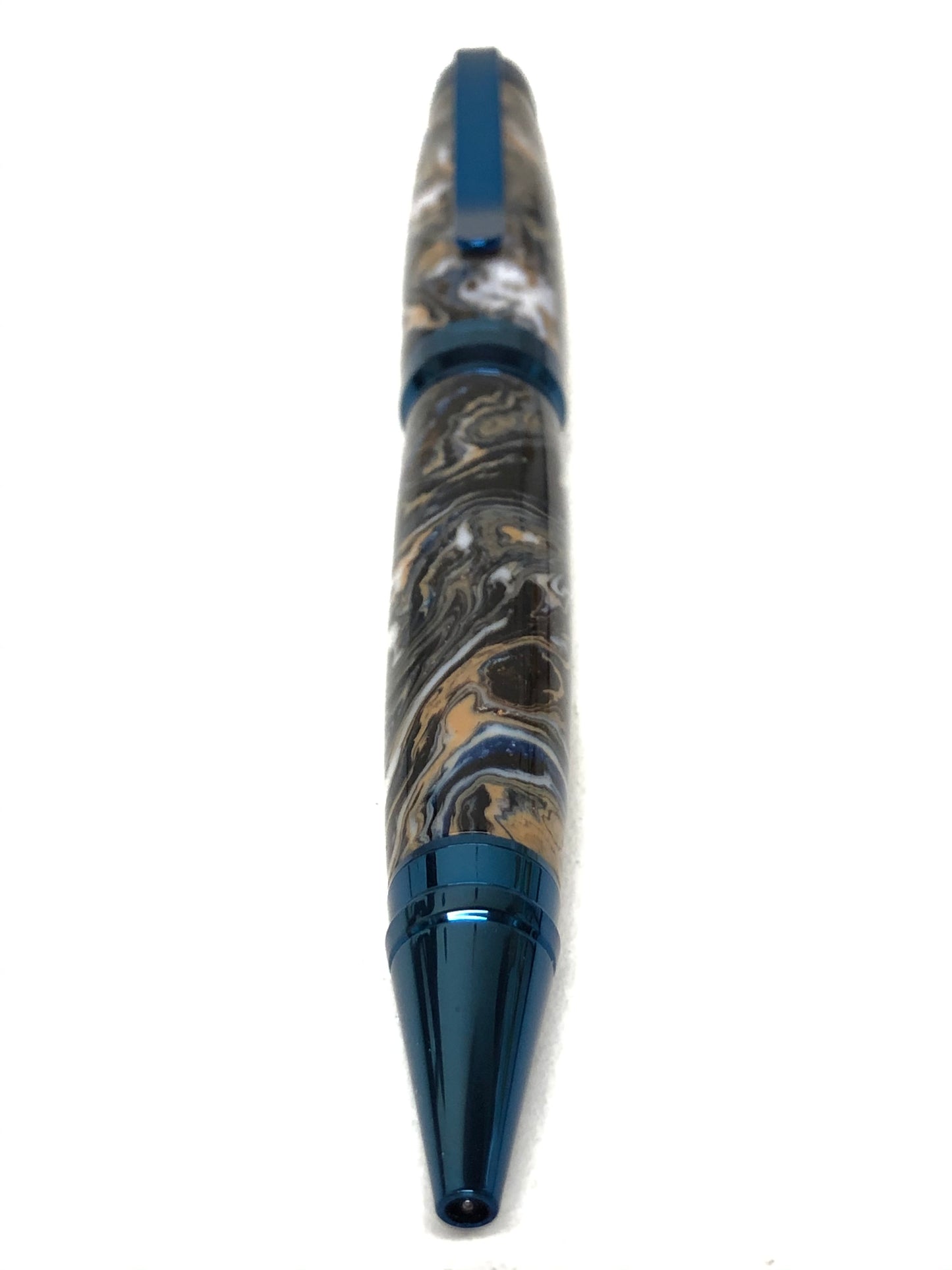 Cigar / Galaxy Blue - Resin / Jupiter