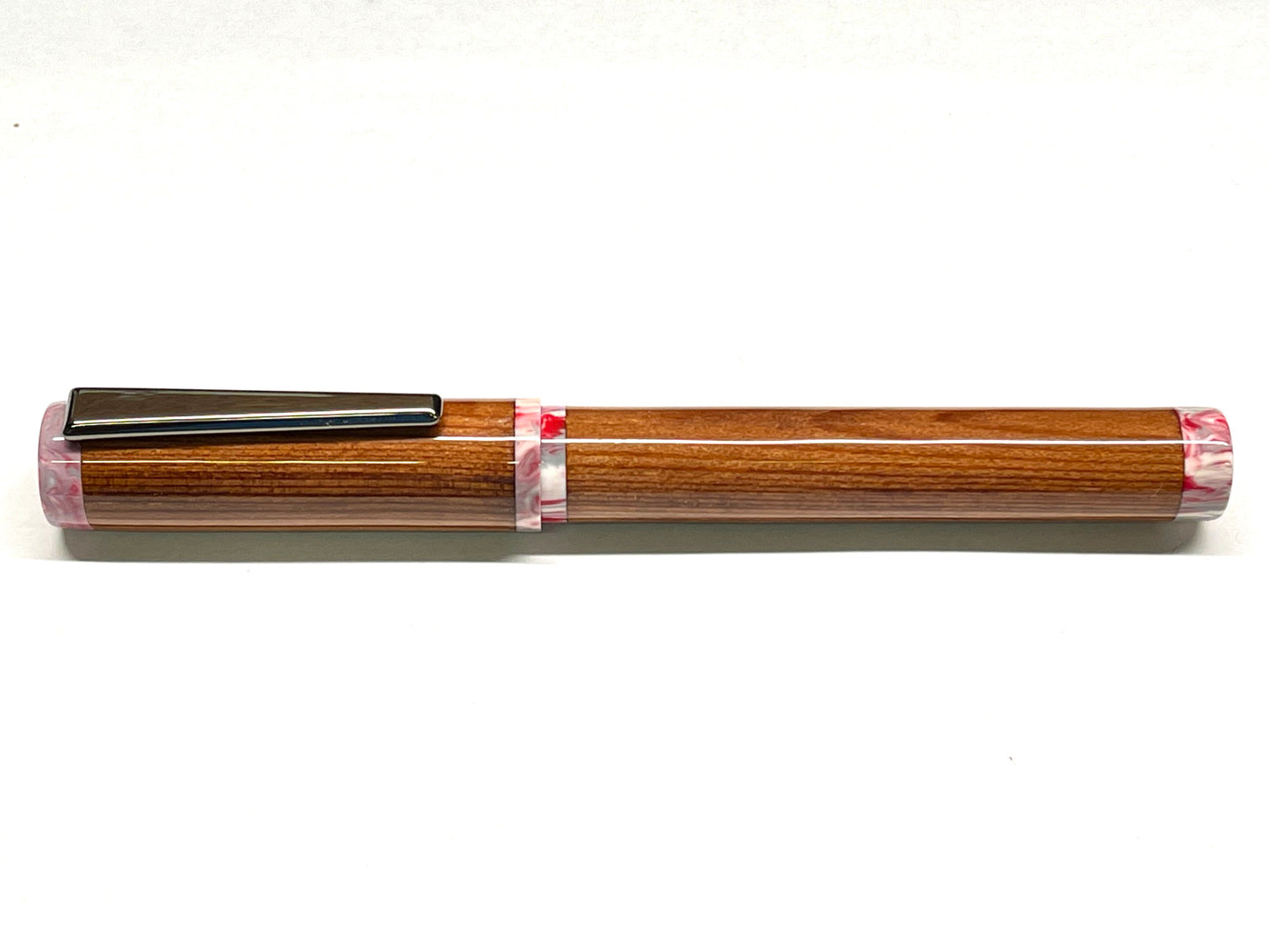 Custom Fountain Pen - Ohio Stadium Wood with COA