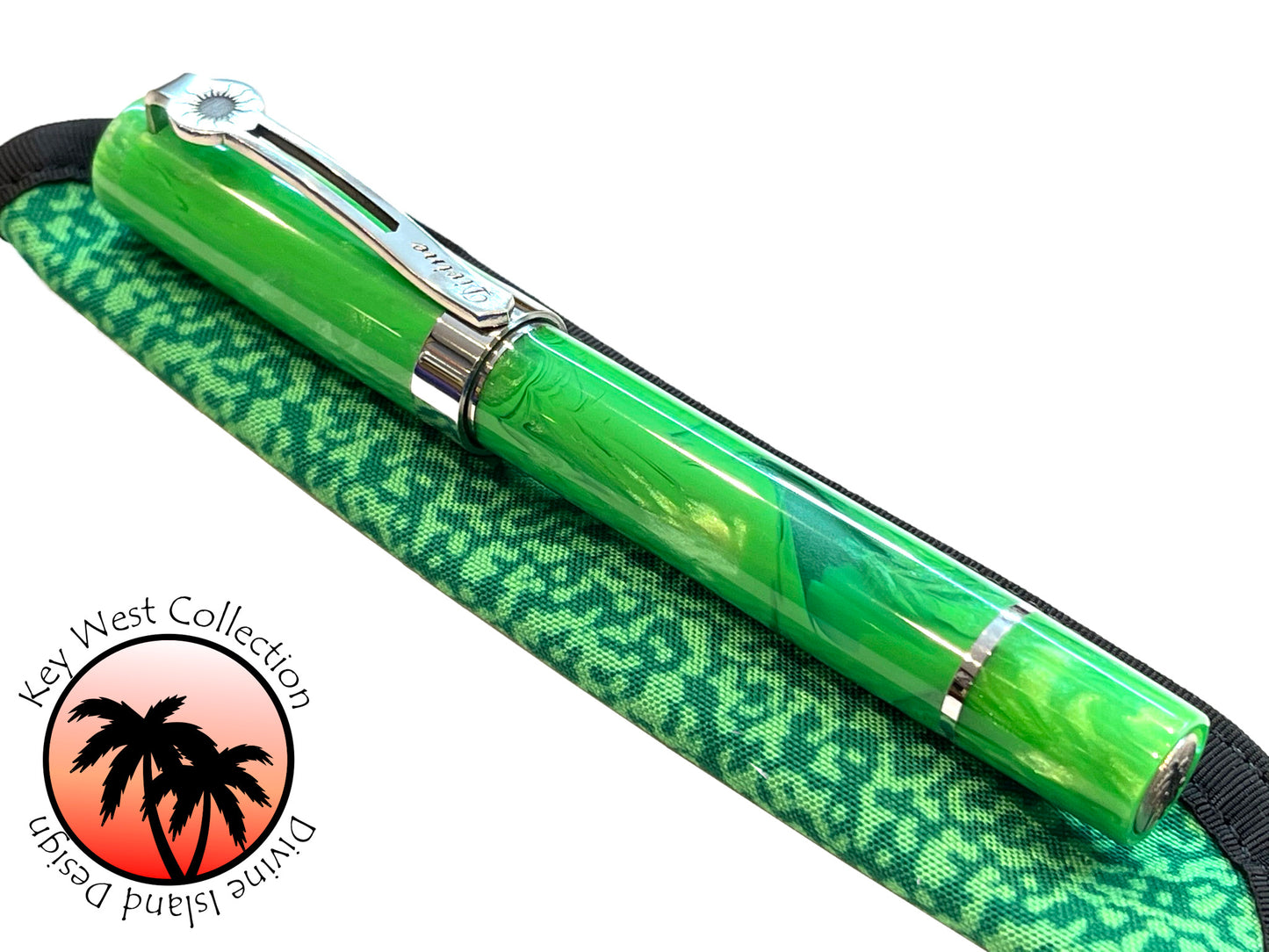 Key West Collection Fountain Pen - "Key Lime"