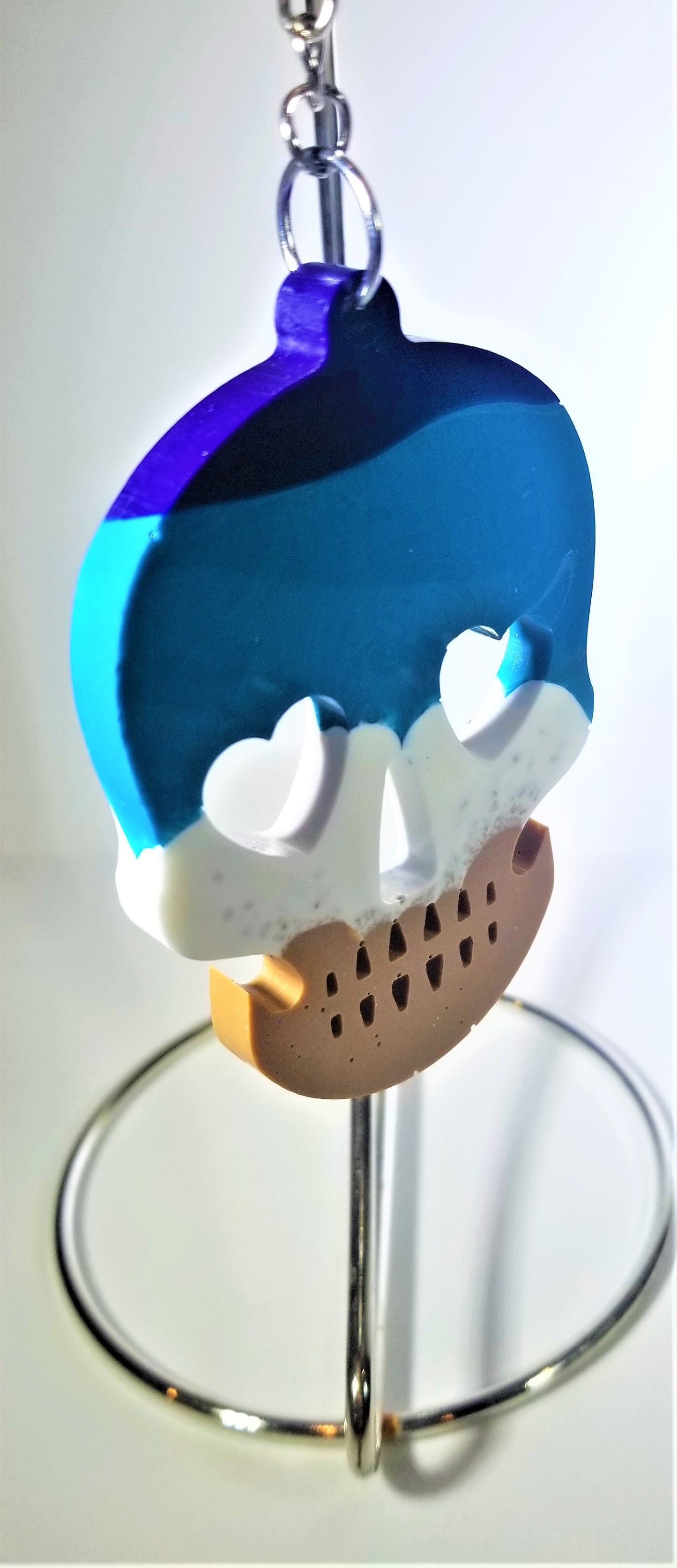 Skull Key Chain