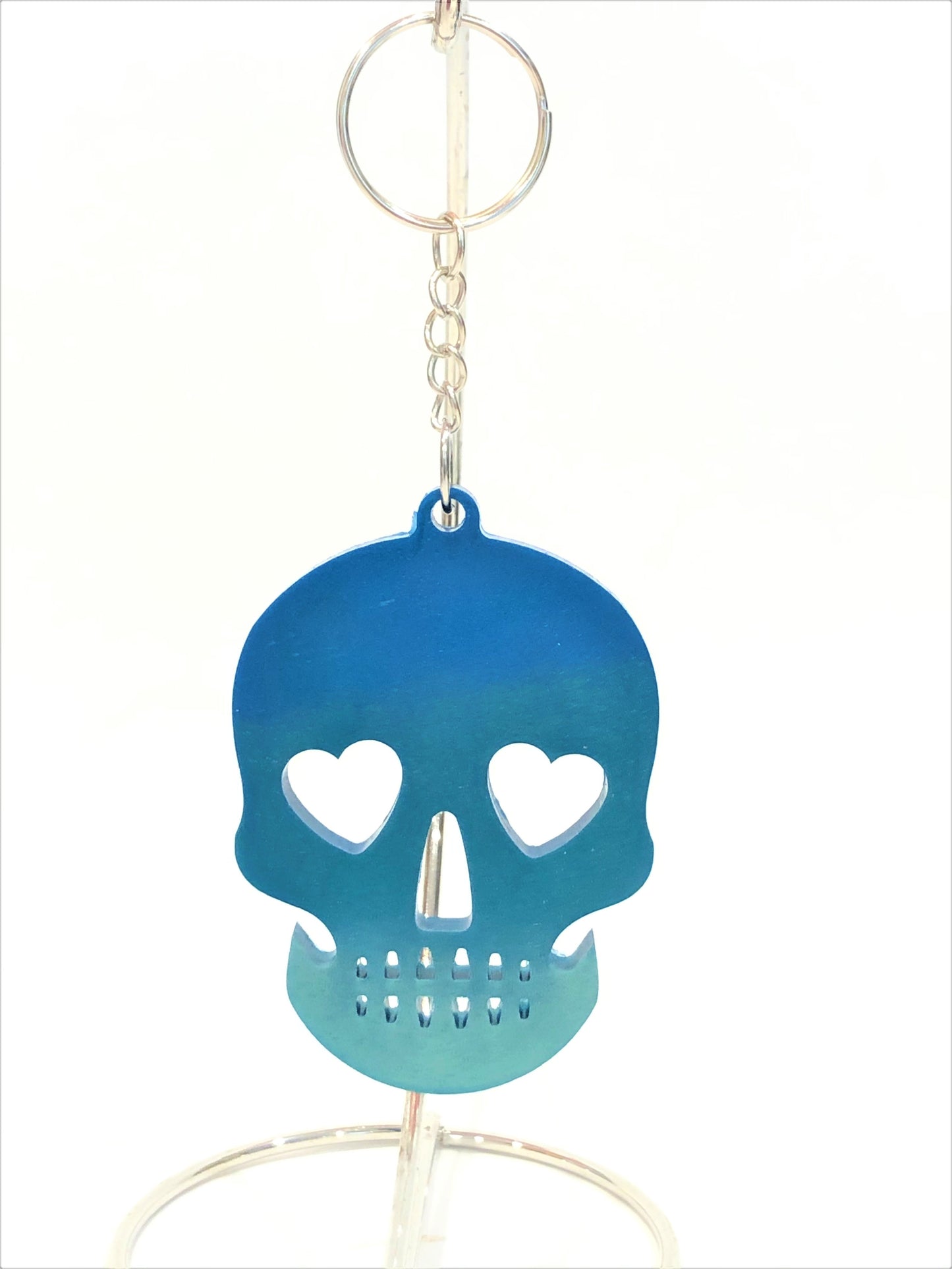 Skull Key Chain