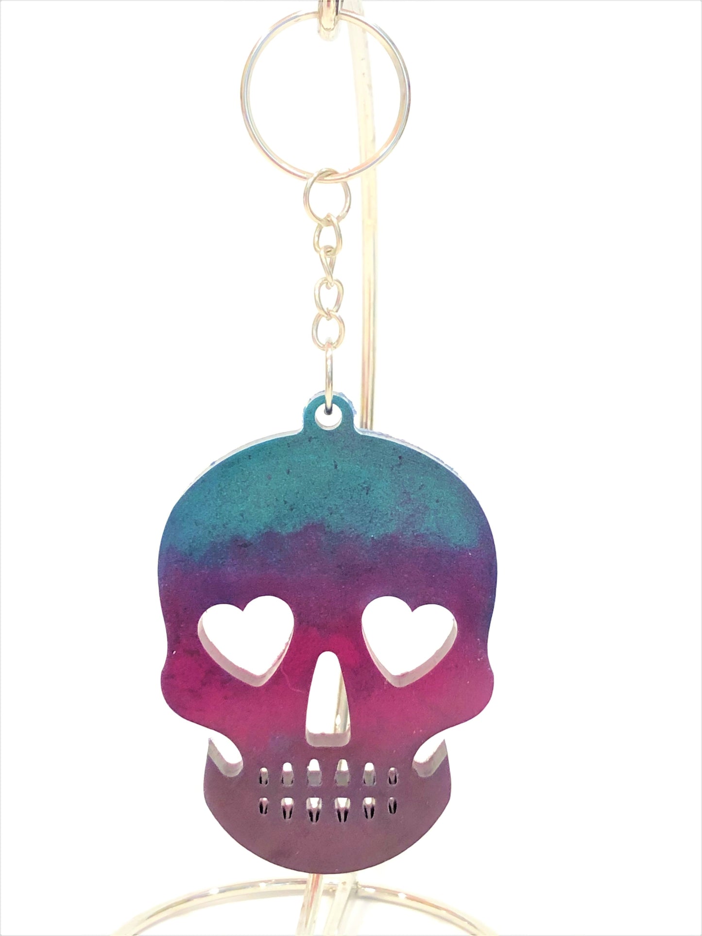 Skull Key Chain