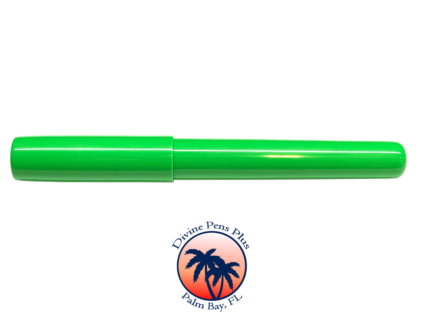 Largo Fountain Pen - "Key Lime"