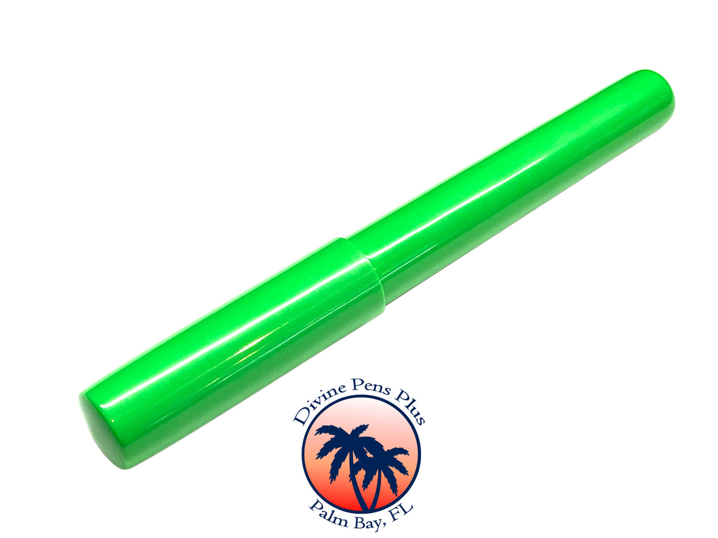 Largo Fountain Pen - "Key Lime"