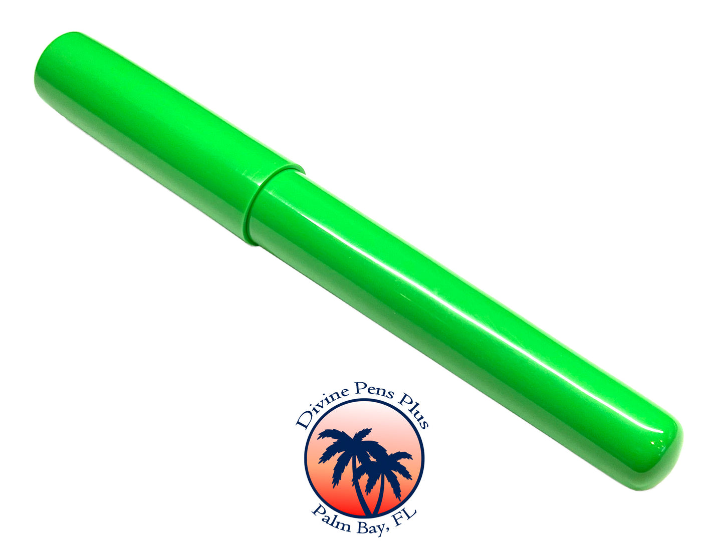Largo Fountain Pen - "Key Lime"