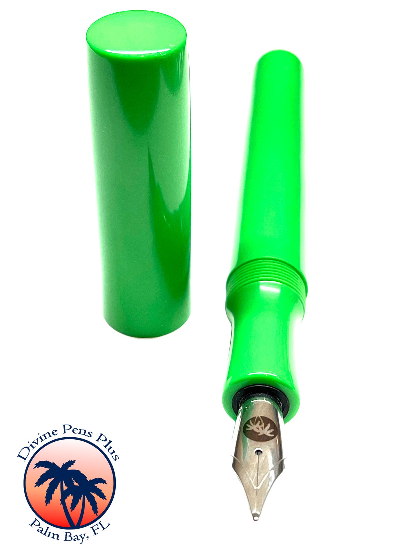 Largo Fountain Pen - "Key Lime"