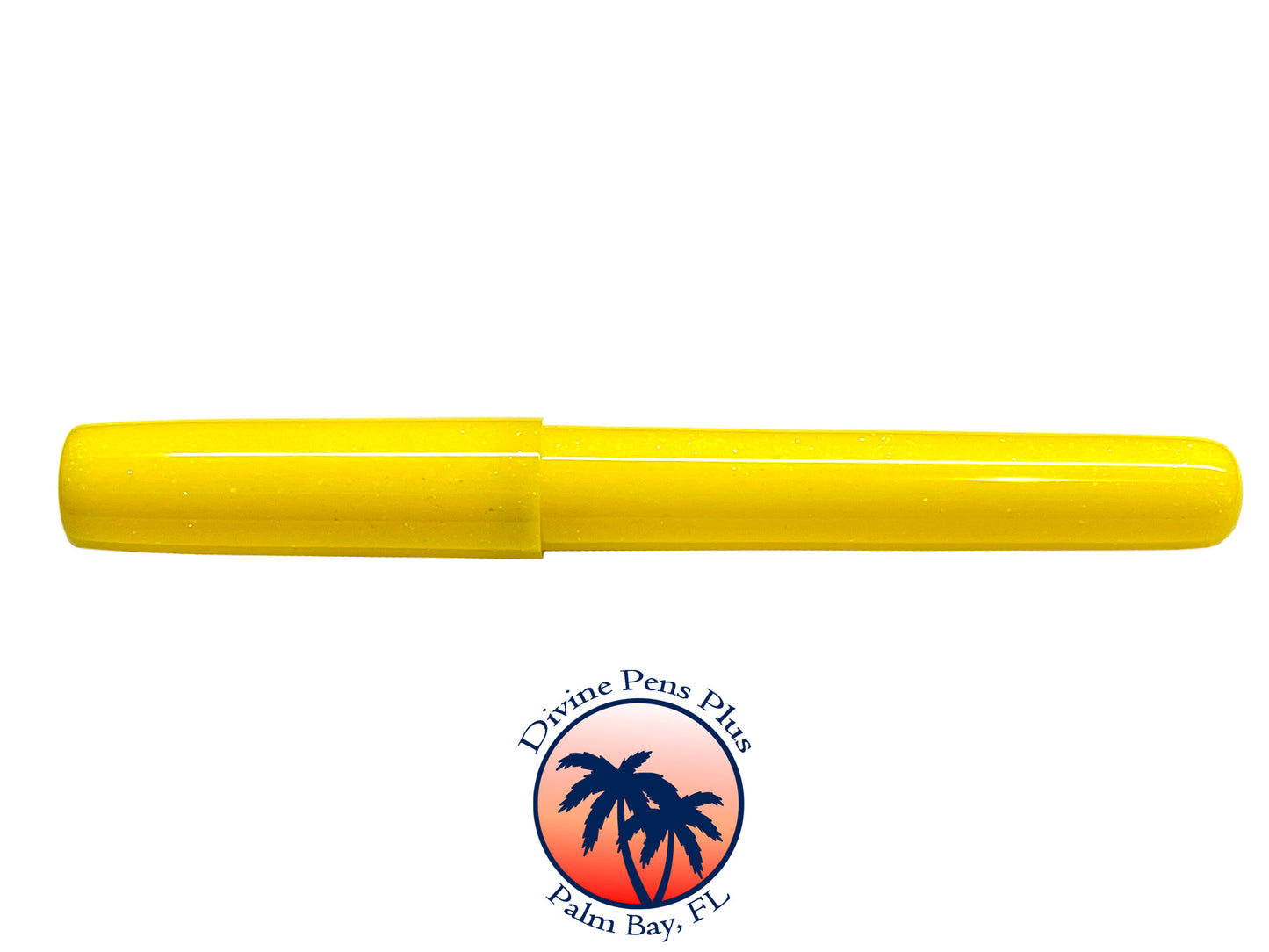 Largo Fountain - "Max Yellow"